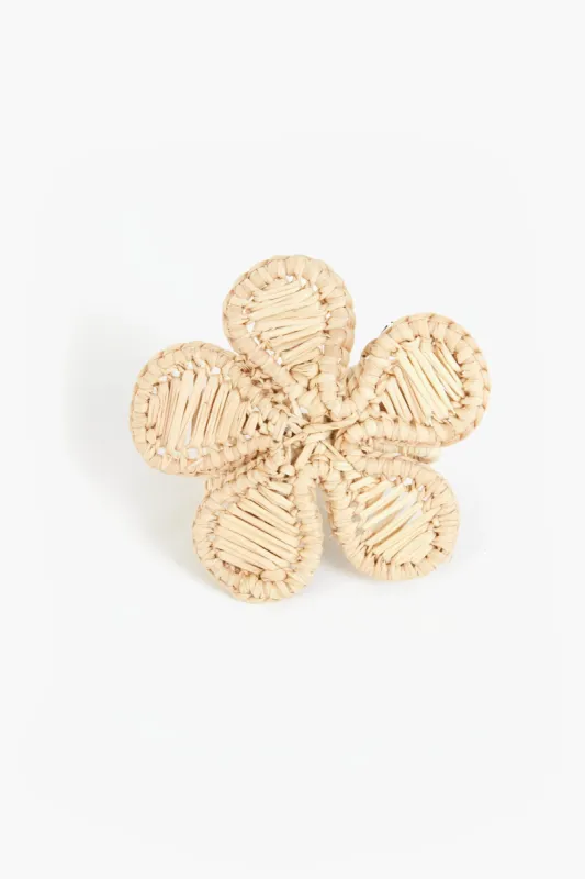 Flower Napkin Ring Set of 4 sold by Tuckernuck
