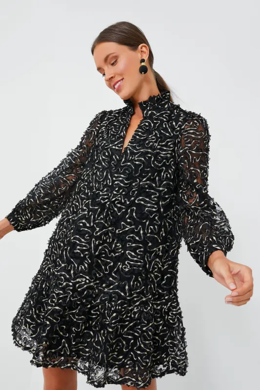 Nightly Organza Palmerston Dress sold by Tuckernuck