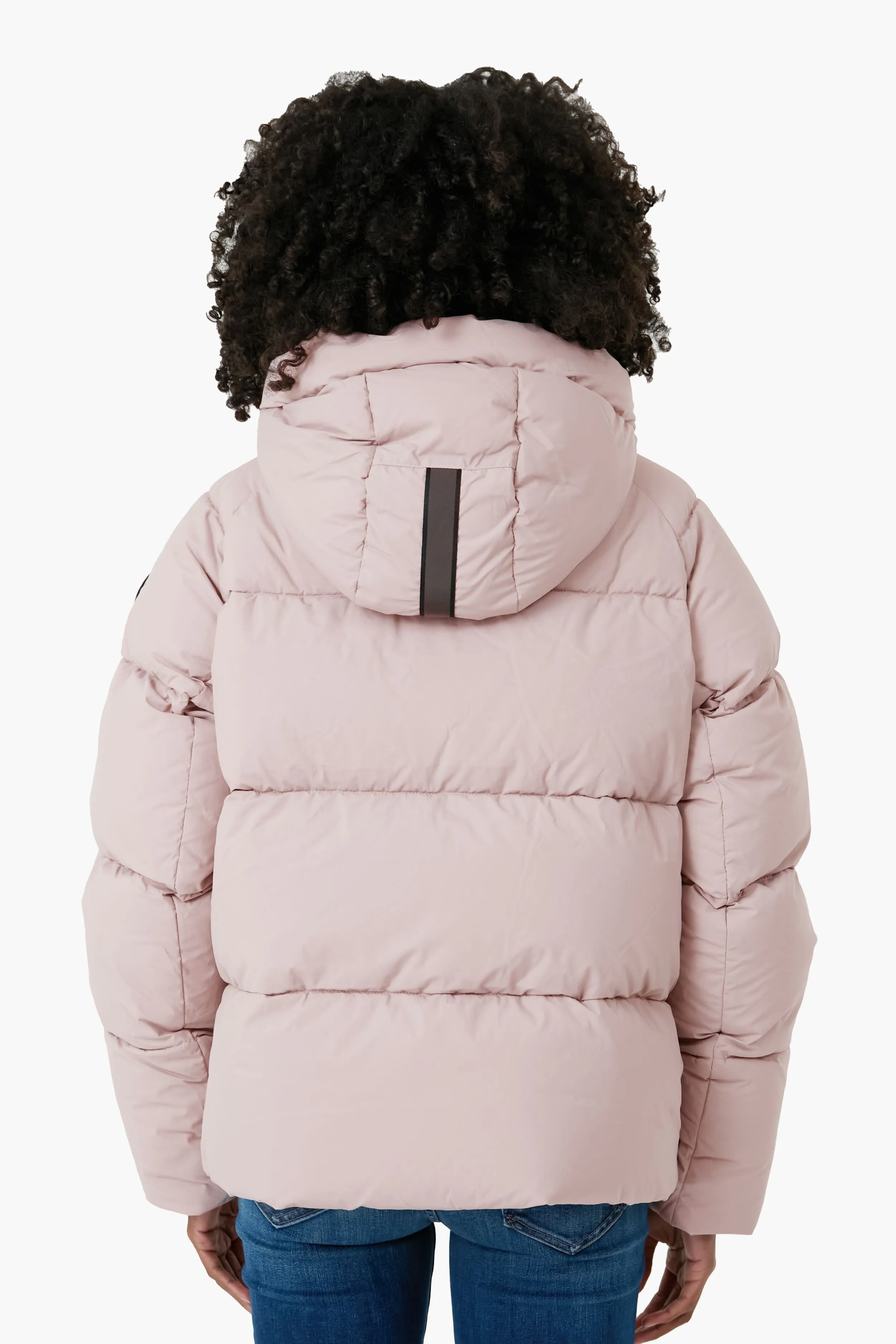 Black Label Lucent Rose Junction Parka sold by Tuckernuck product image thumbnail 4