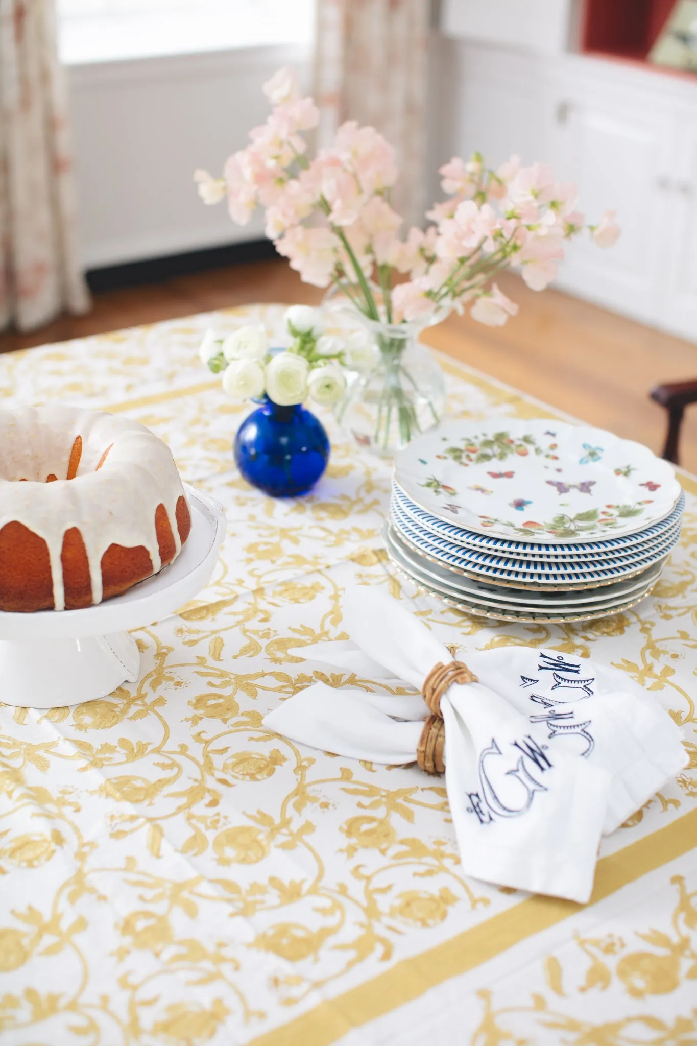 Bamboo Napkin Rings (Set of 4) sold by Tuckernuck product image thumbnail 4