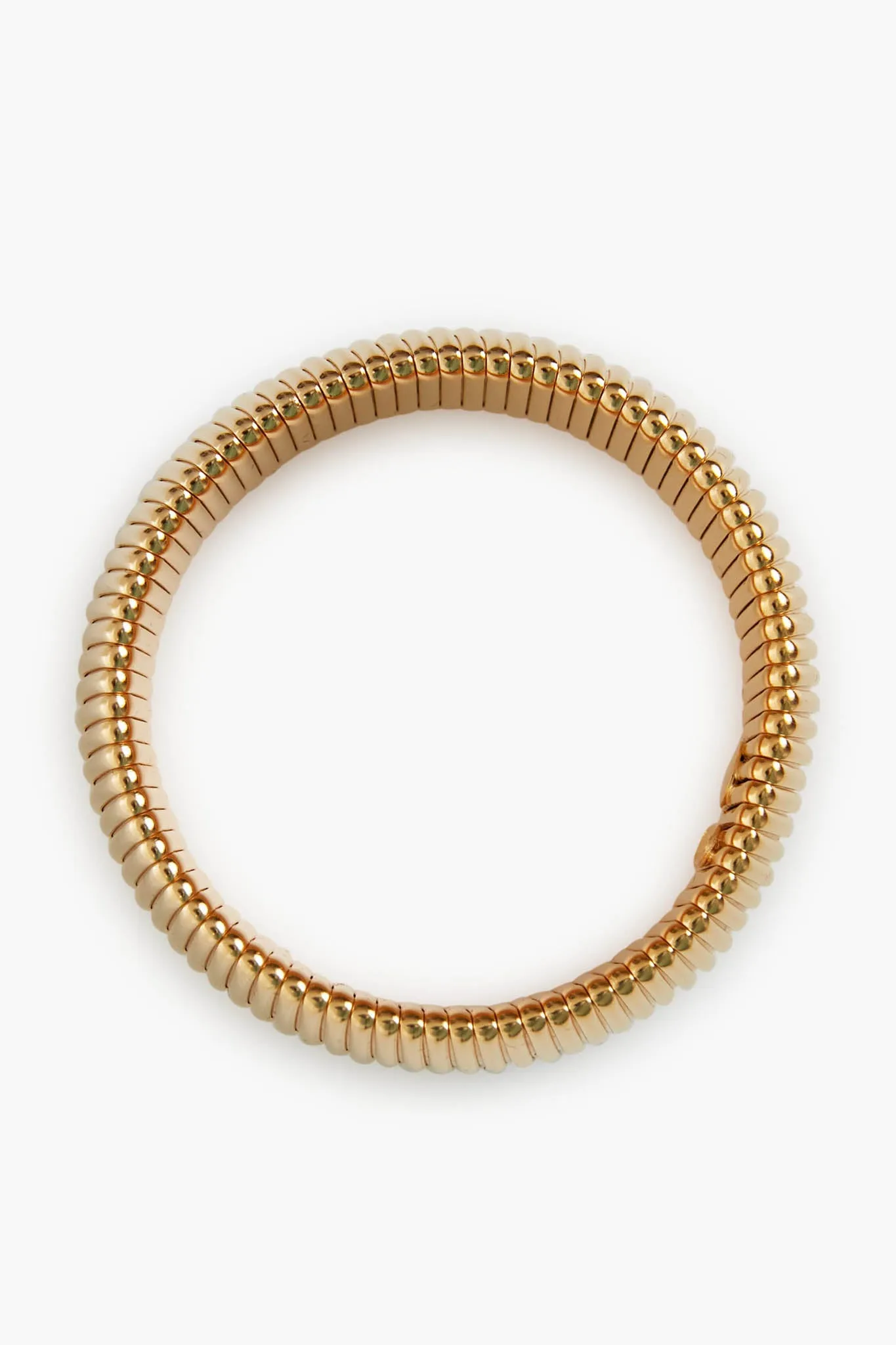 Large Gold Cobra Bracelet sold by Tuckernuck product image thumbnail 4