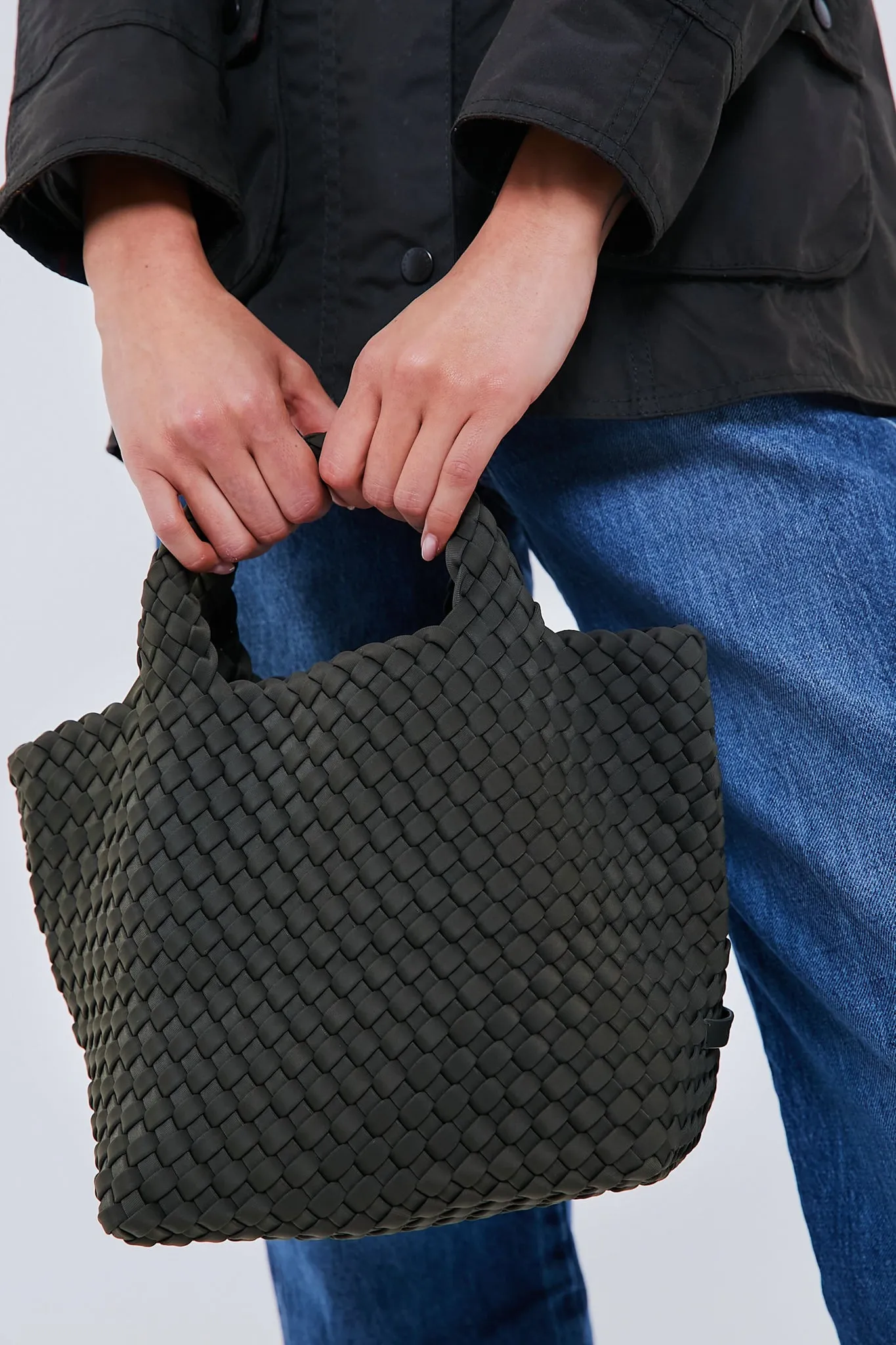 Olive St Barths Mini Tote sold by Tuckernuck product image thumbnail 2