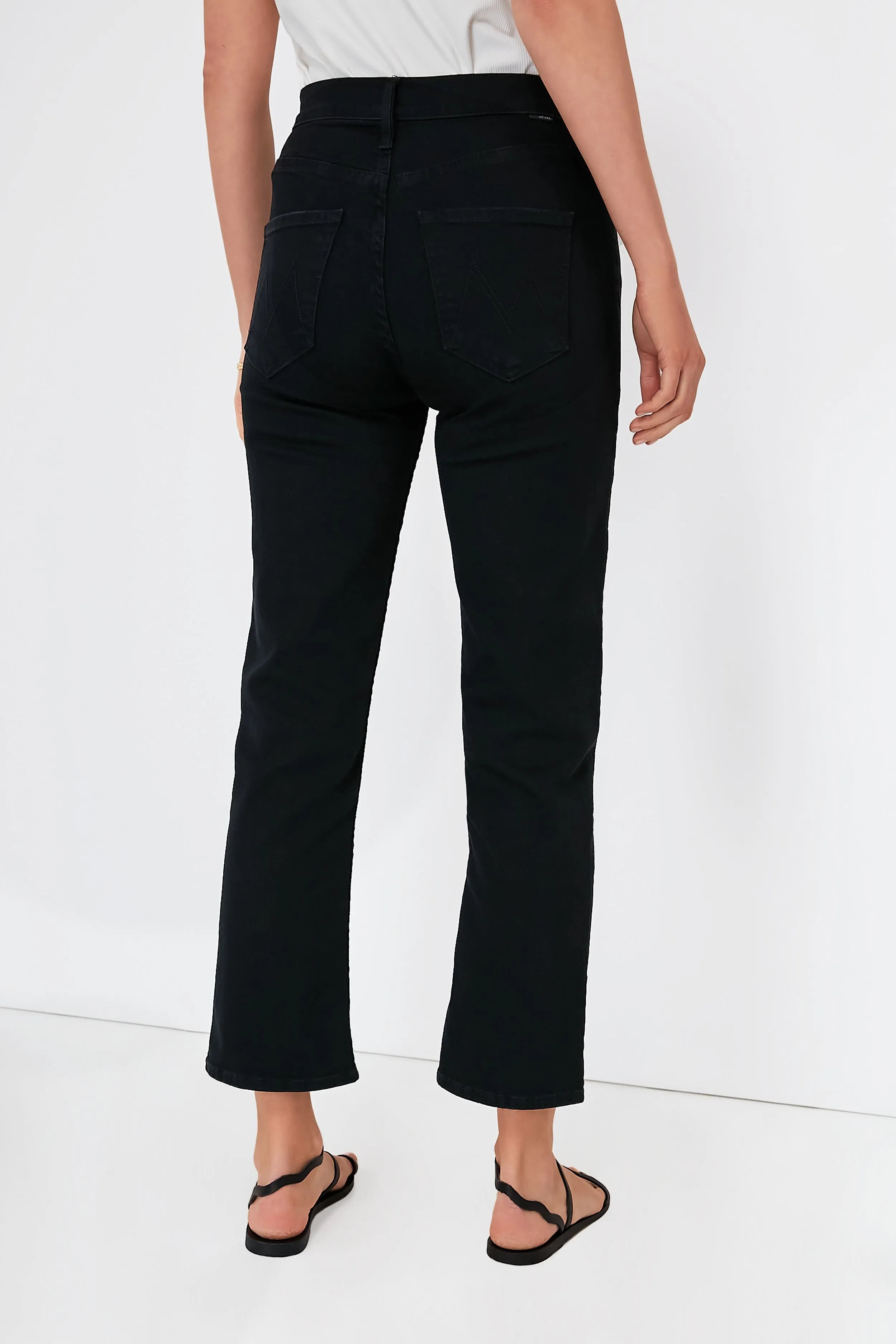 Not Guilty High Waisted Rider Ankle sold by Tuckernuck product image thumbnail 4