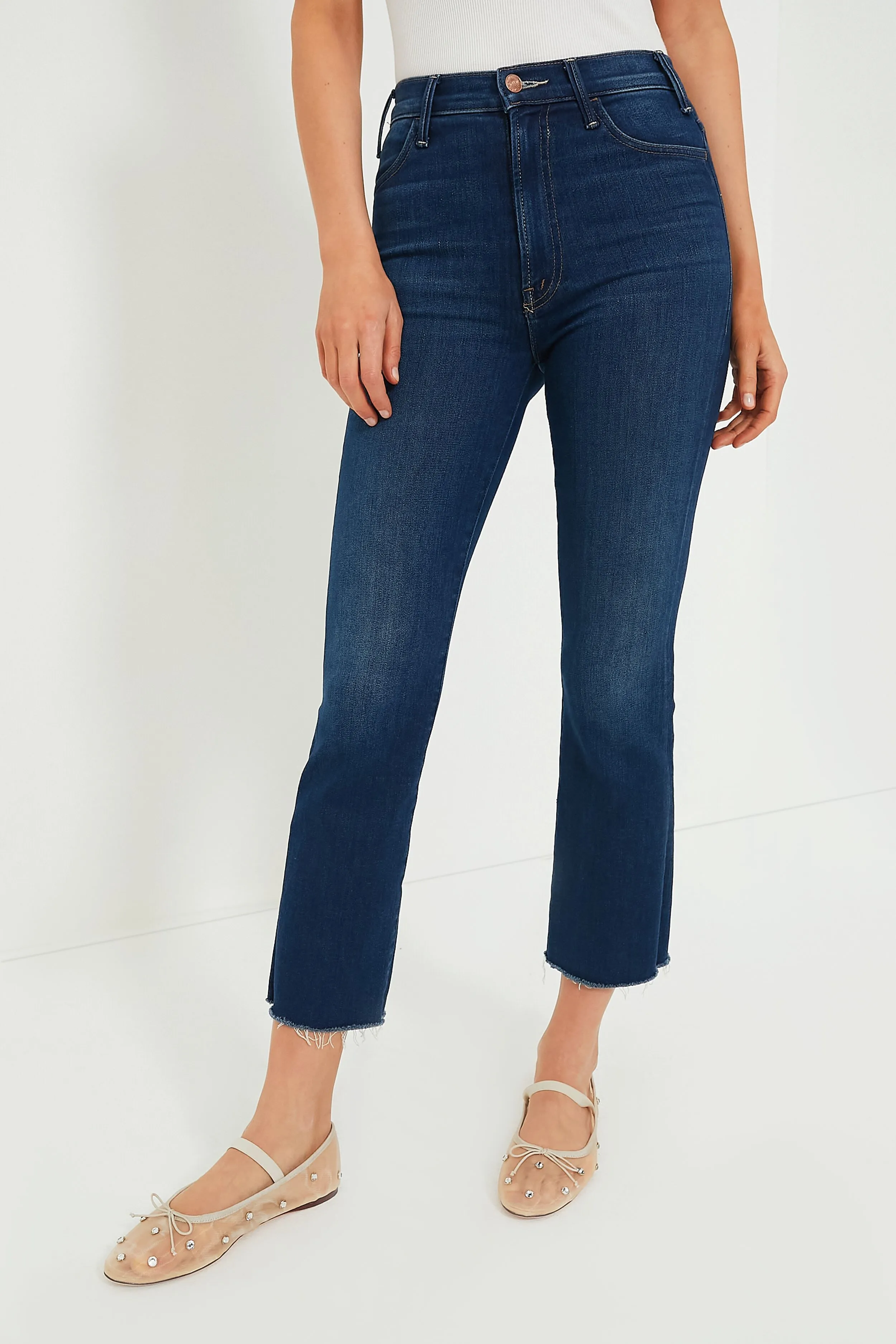 Home Movies The Hustler Ankle Fray sold by Tuckernuck