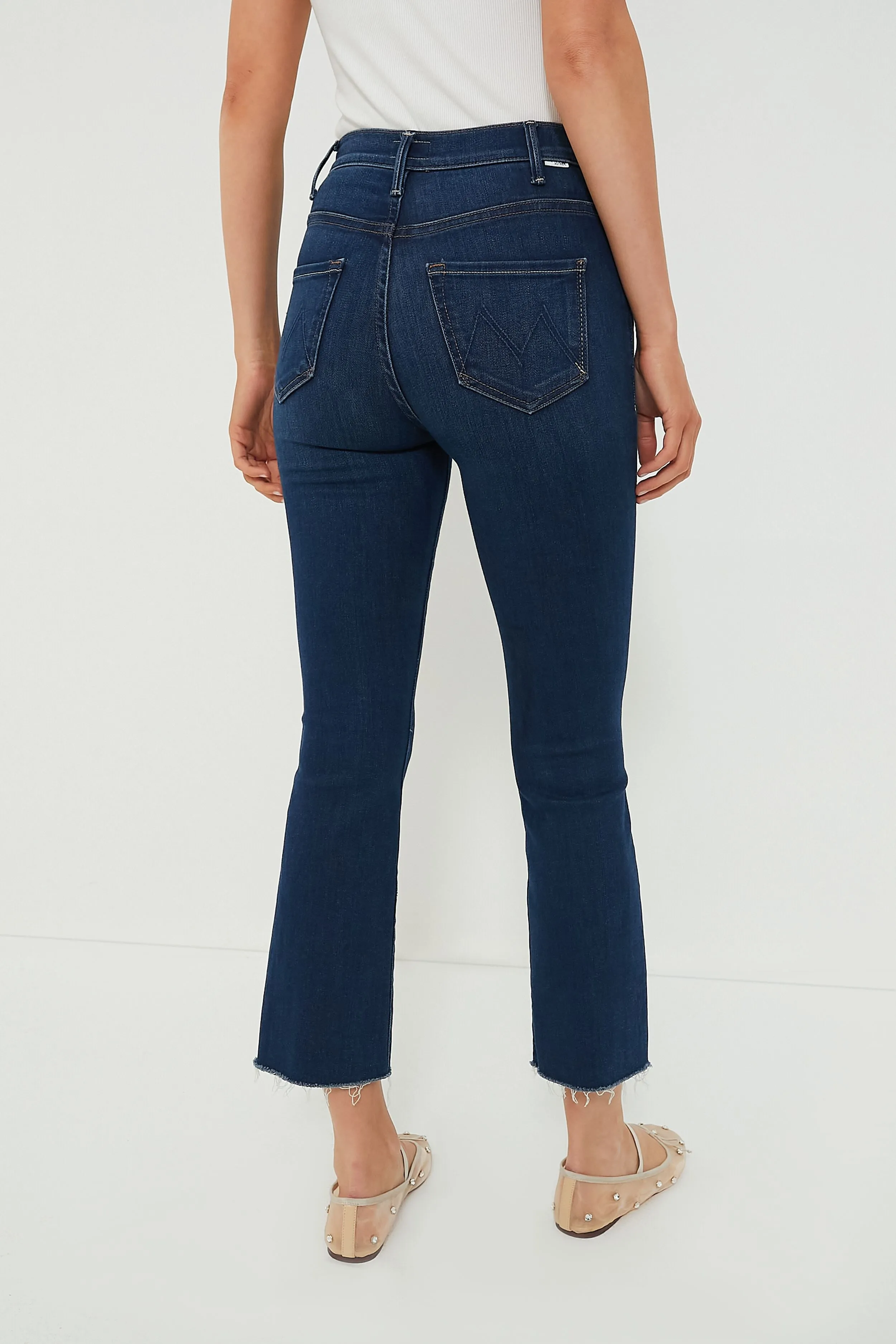 Home Movies The Hustler Ankle Fray sold by Tuckernuck product image thumbnail 4