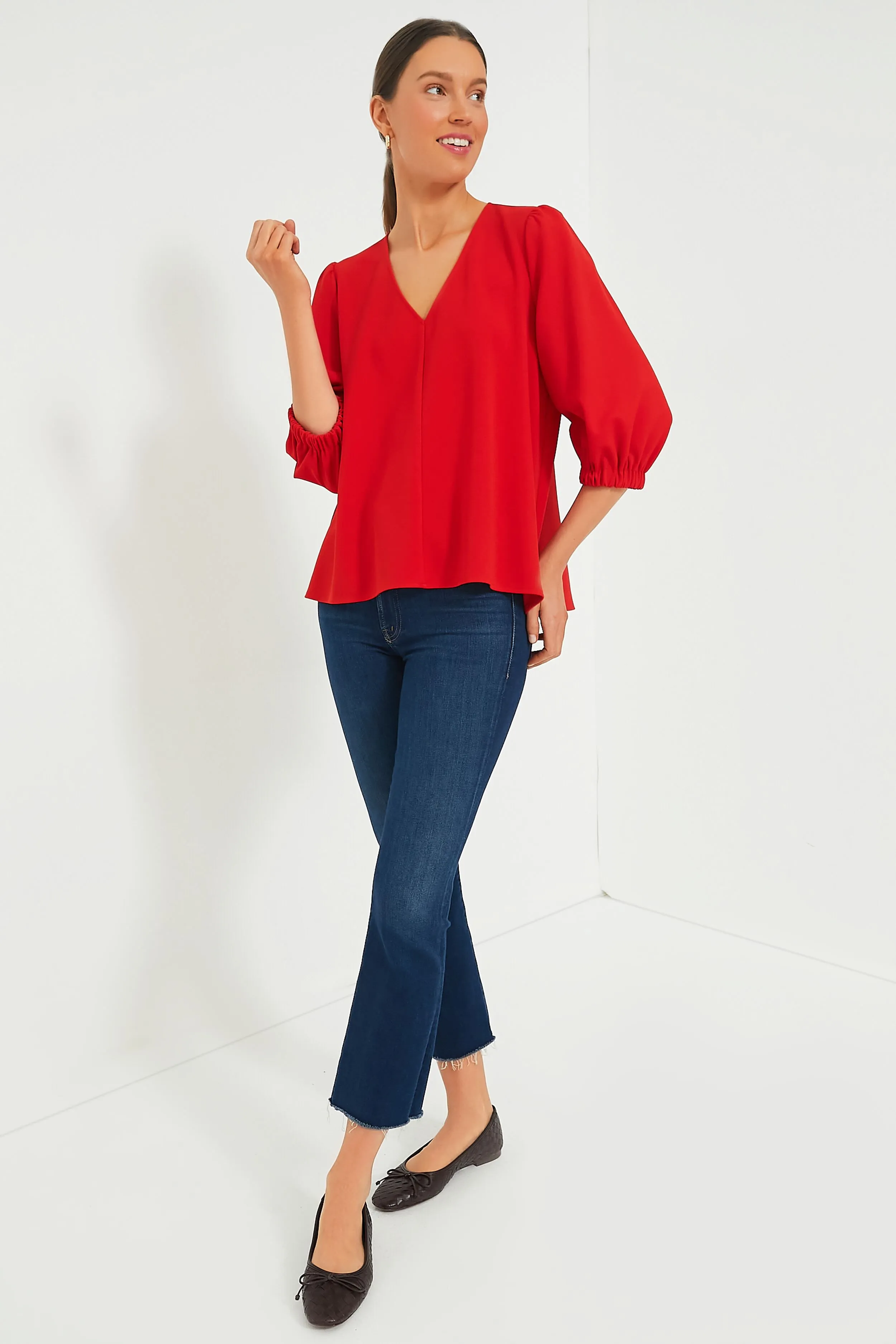 Home Movies The Hustler Ankle Fray sold by Tuckernuck product image thumbnail 2