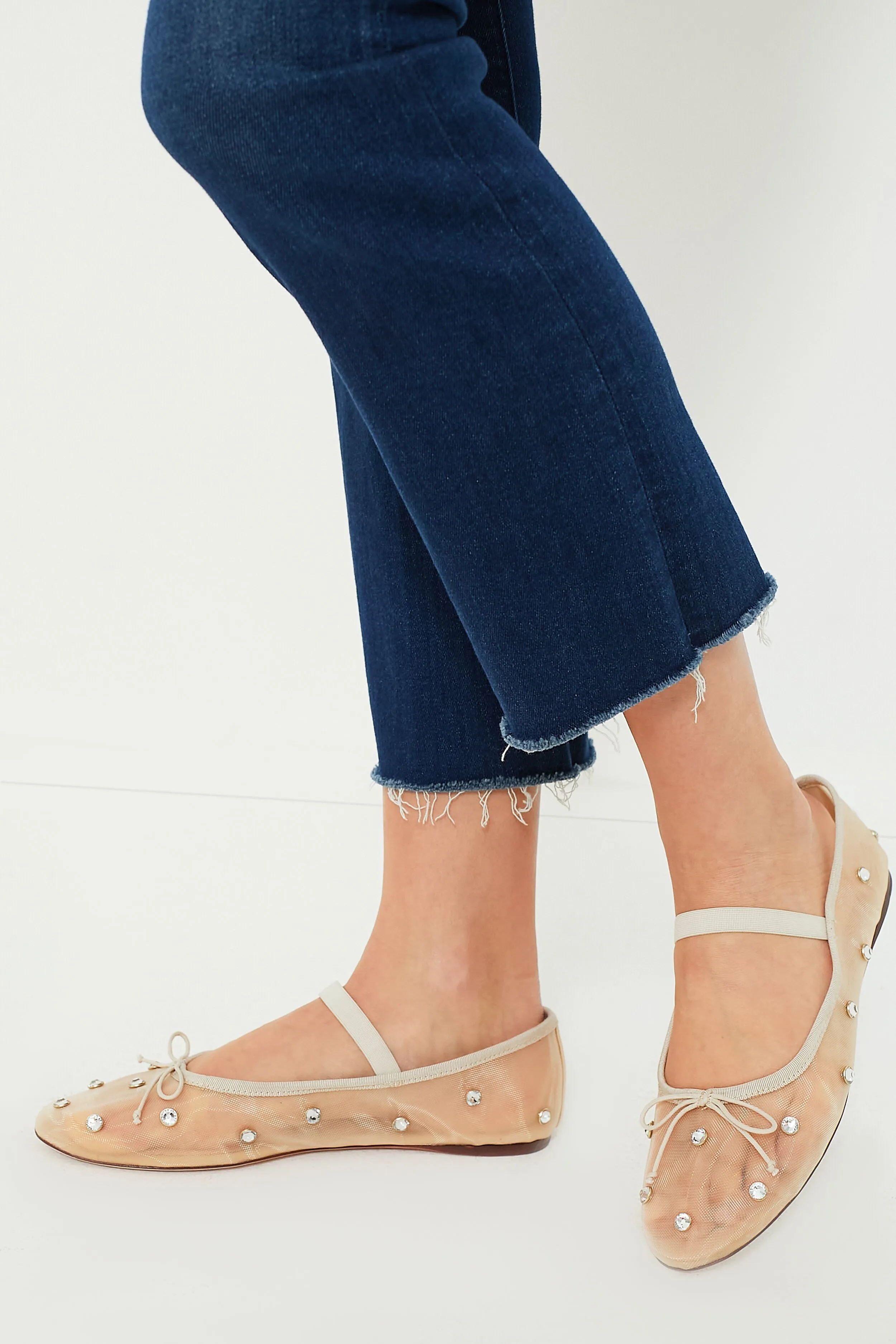 Home Movies The Hustler Ankle Fray sold by Tuckernuck product image thumbnail 5