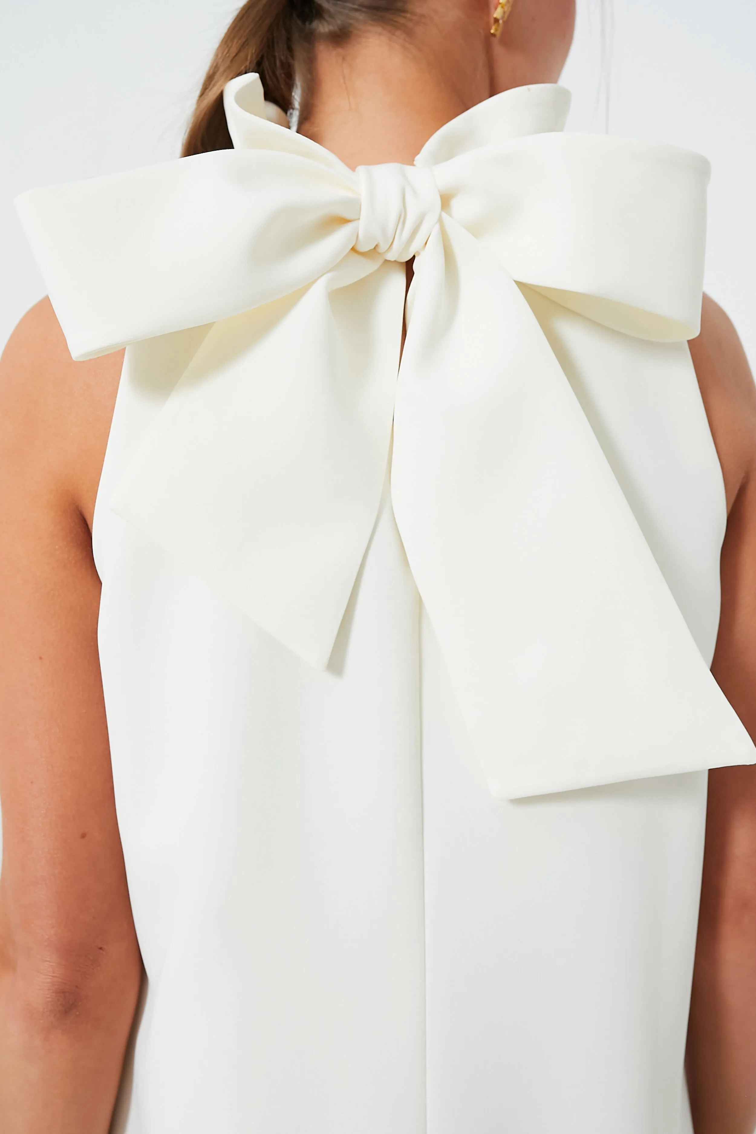 White Blythe Dress sold by Tuckernuck product image thumbnail 5