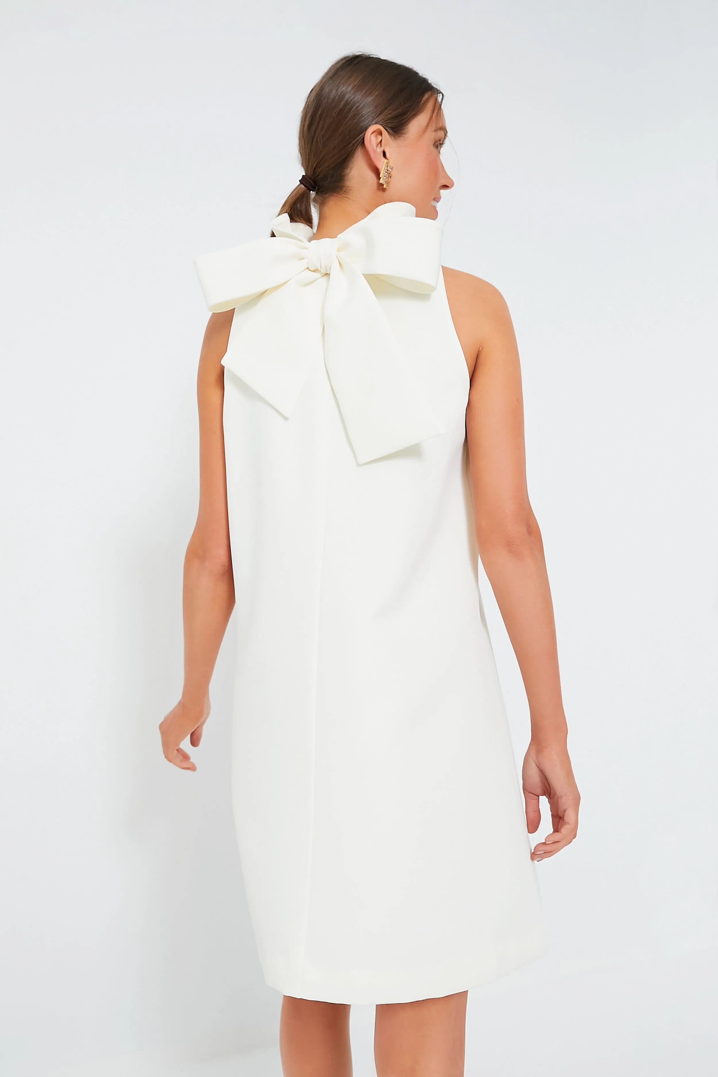 White Blythe Dress sold by Tuckernuck product image thumbnail 2