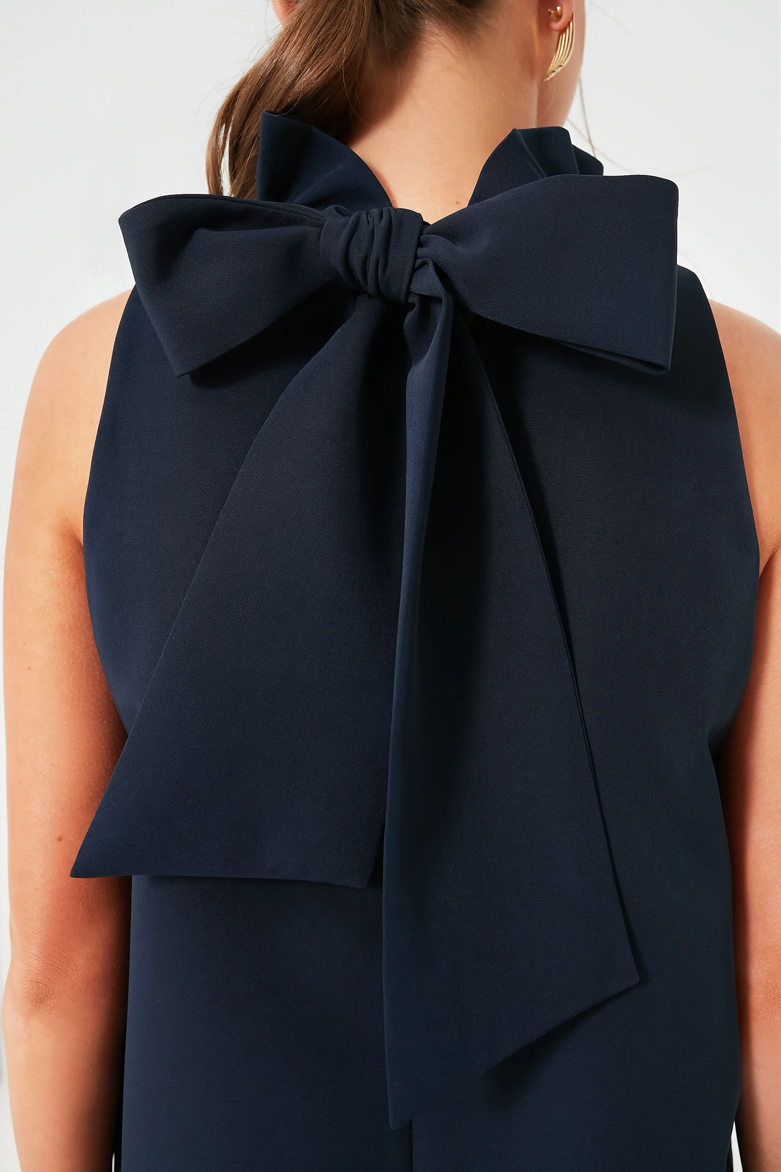 Navy Mason Top sold by Tuckernuck product image thumbnail 5