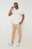Faded Khaki Athletic Fit Saturday Pant sold by Tuckernuck