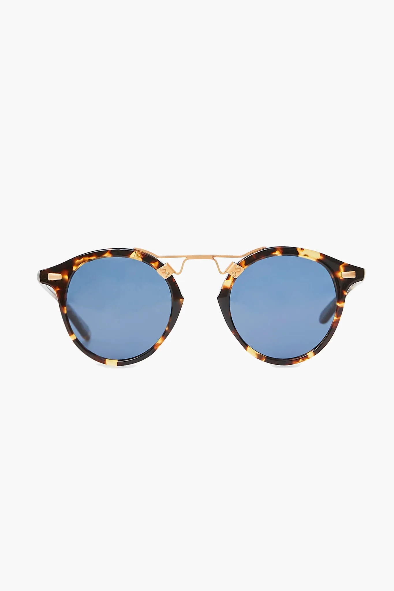 Bengal Polarized 24k St. Louis Sunglasses sold by Tuckernuck