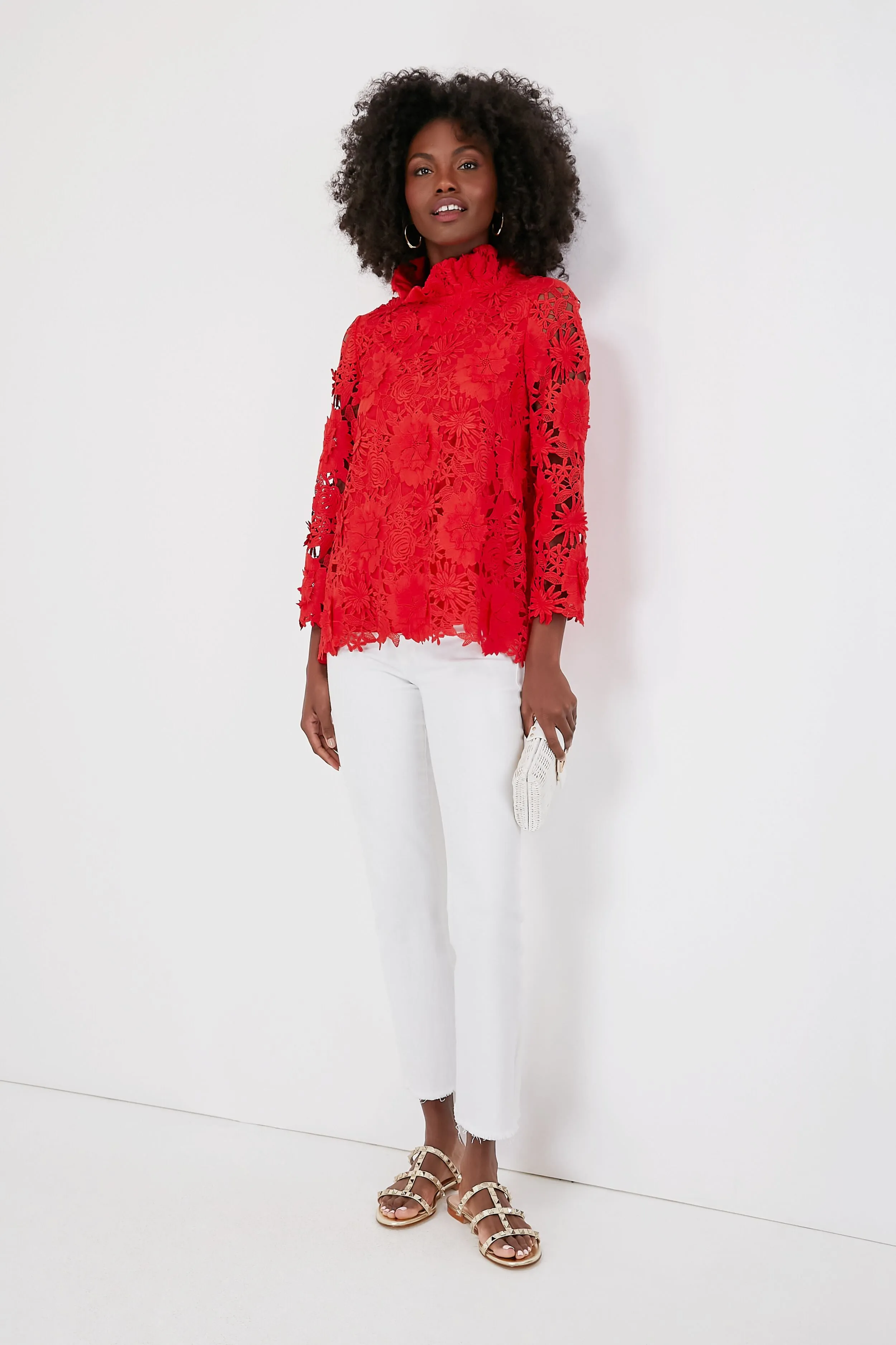 Gold Siel Sandals sold by Tuckernuck product image thumbnail 4