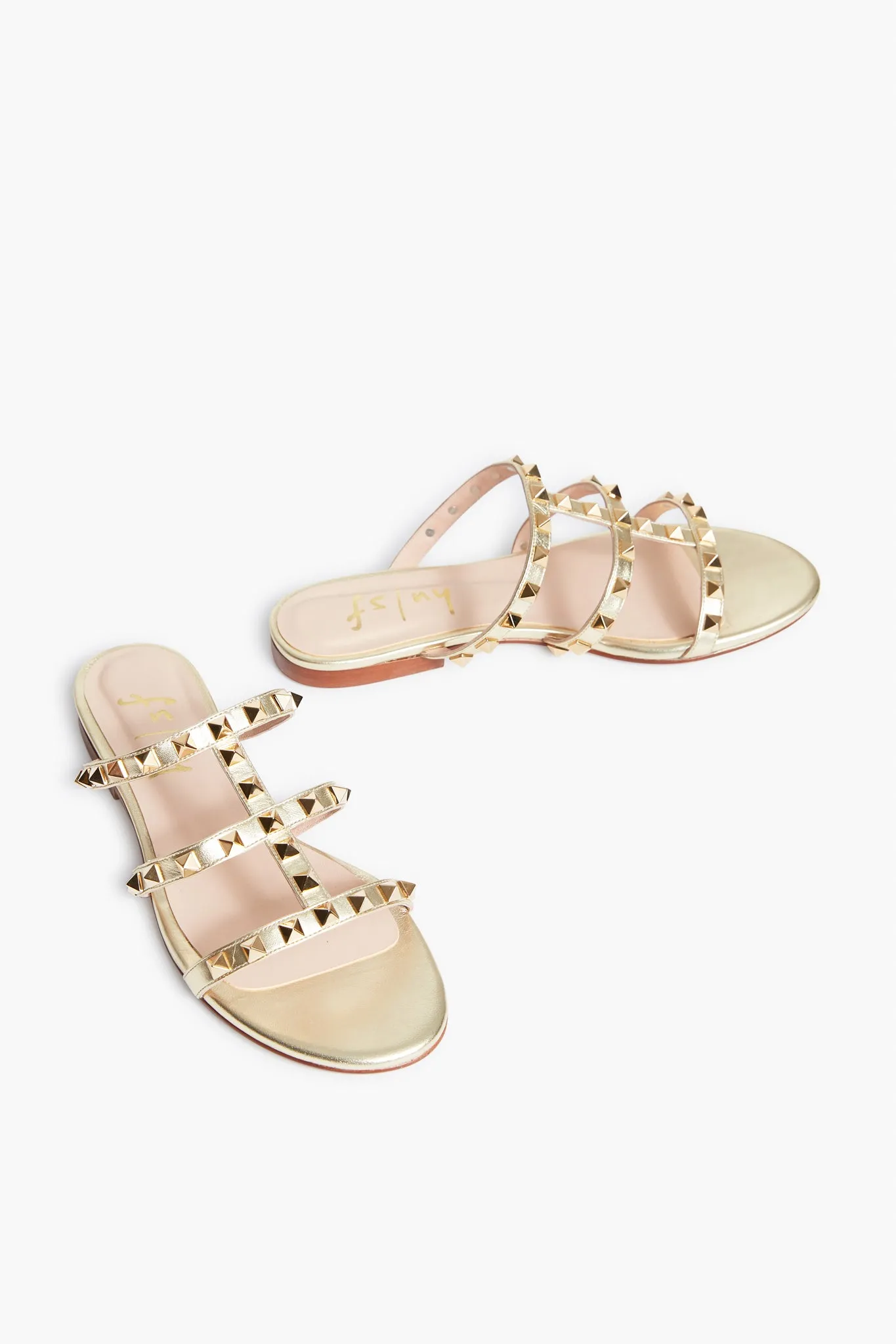 Gold Siel Sandals sold by Tuckernuck product image thumbnail 5