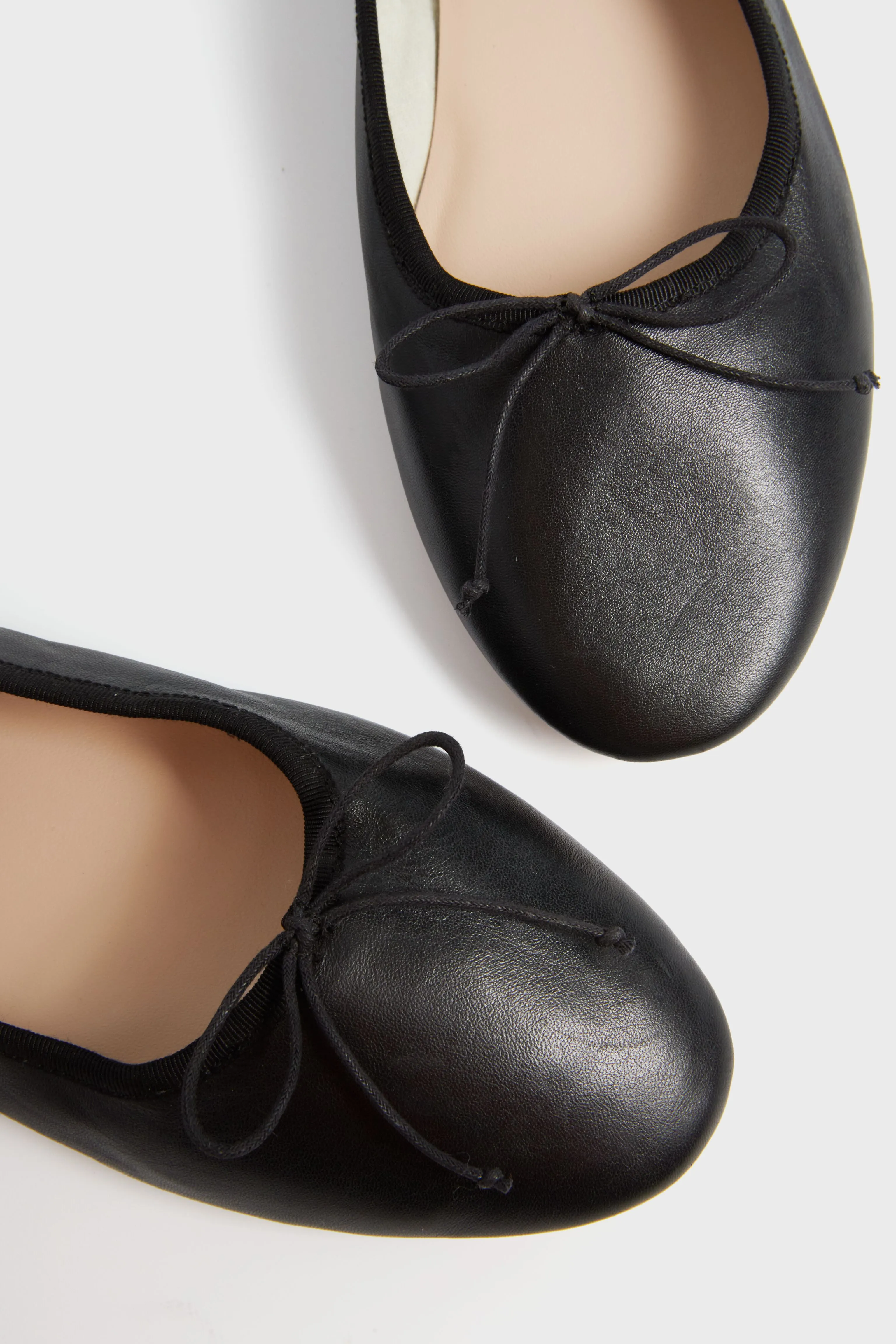 Black Leonie Soft Ballet Flats sold by Tuckernuck product image thumbnail 4