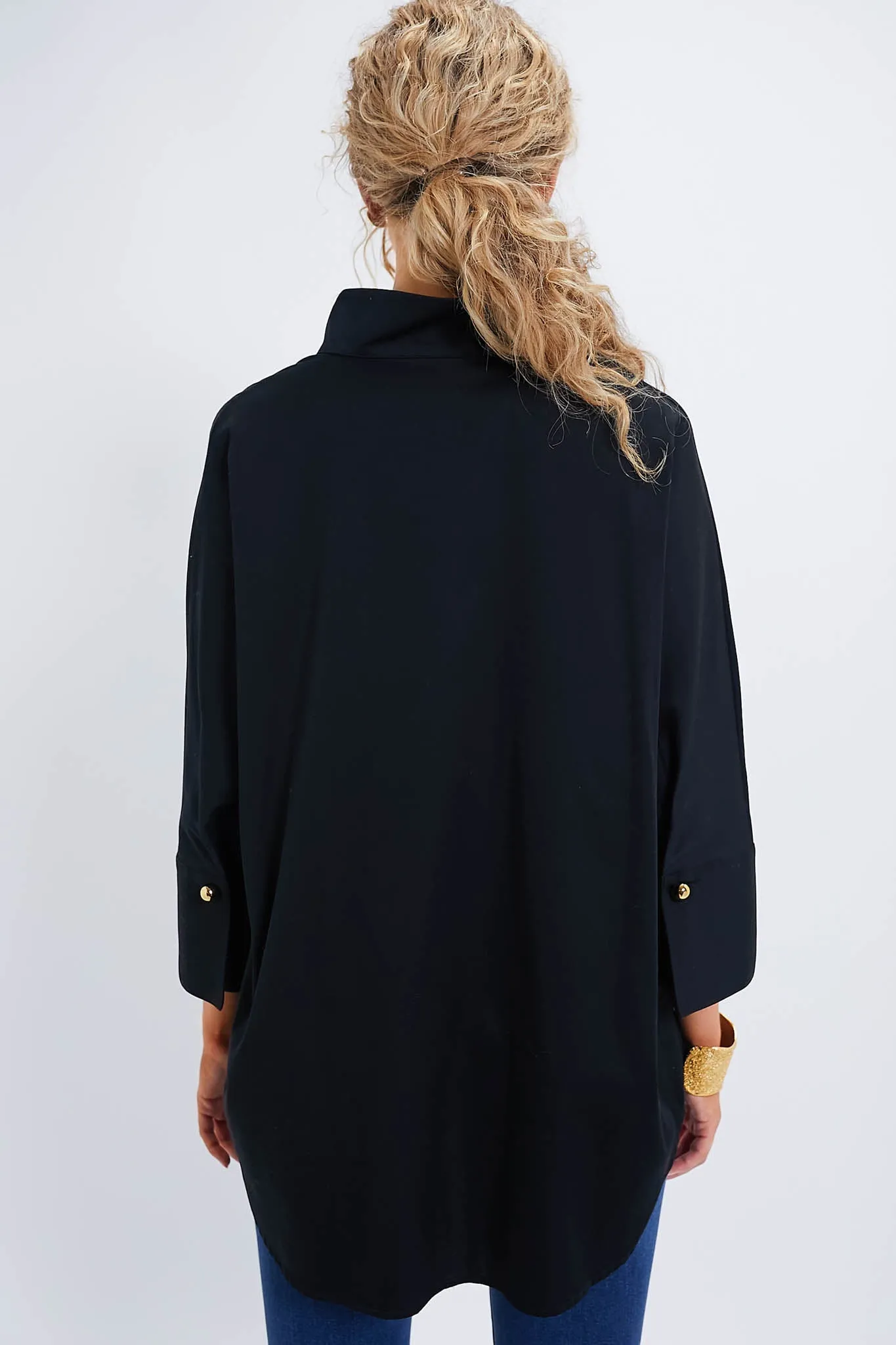 Black Willow Blouse sold by Tuckernuck product image thumbnail 4