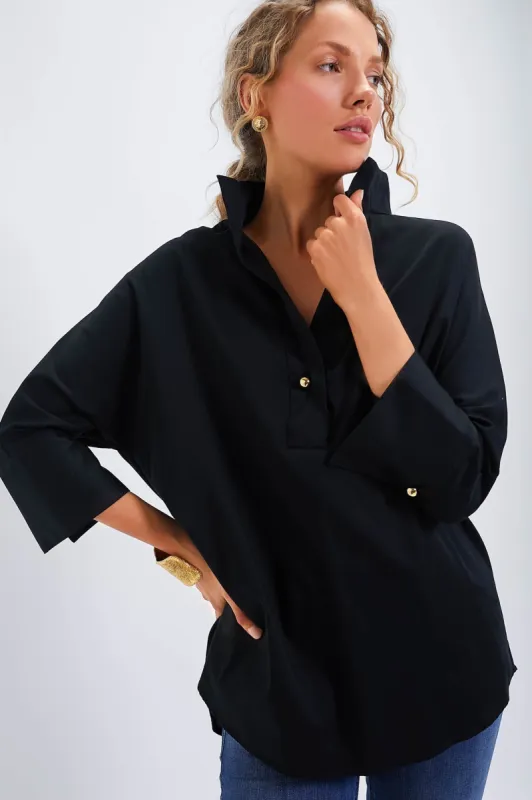 Black Willow Blouse sold by Tuckernuck