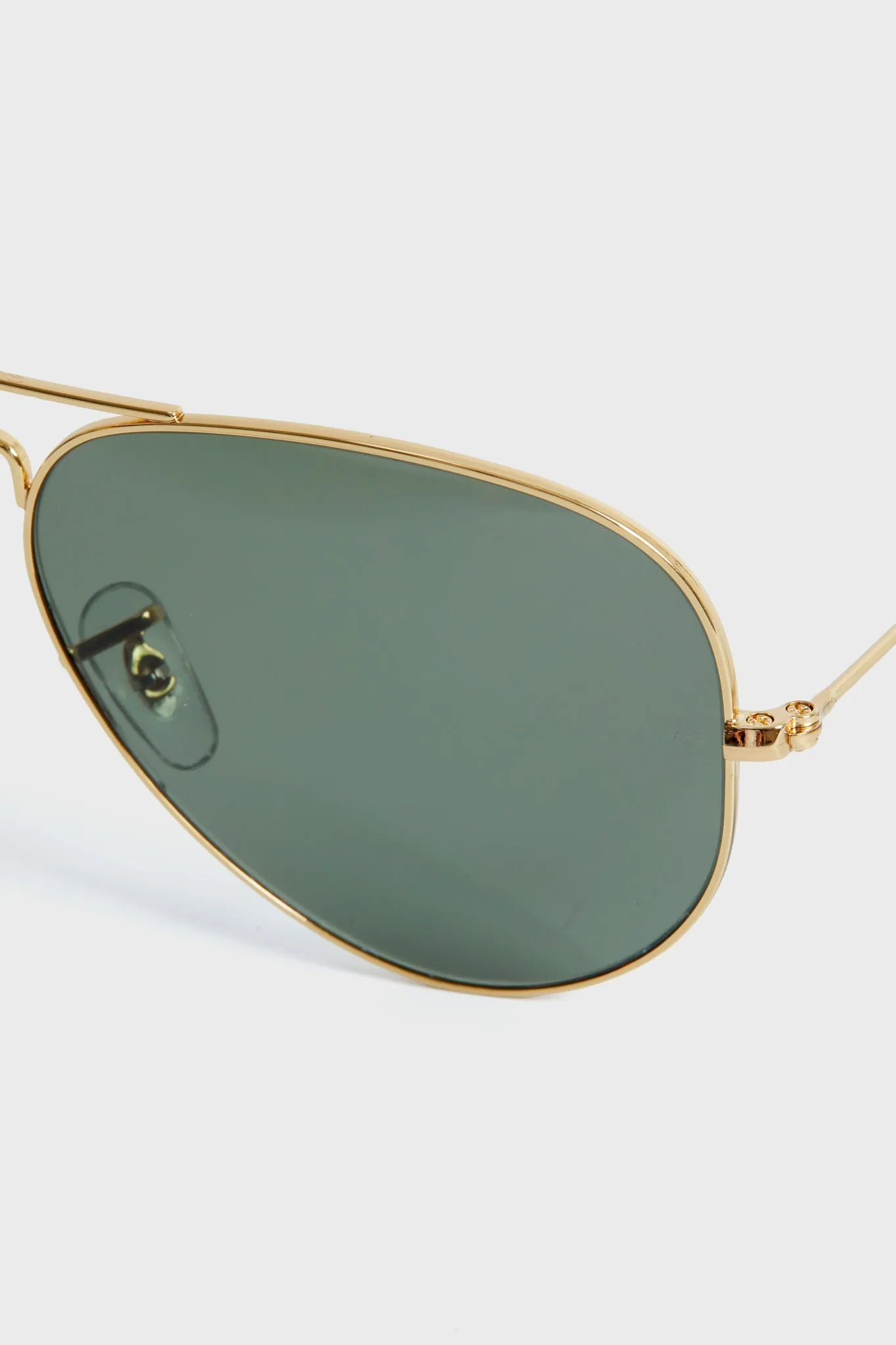 Classic Polarized Aviator Sunglasses sold by Tuckernuck product image thumbnail 4