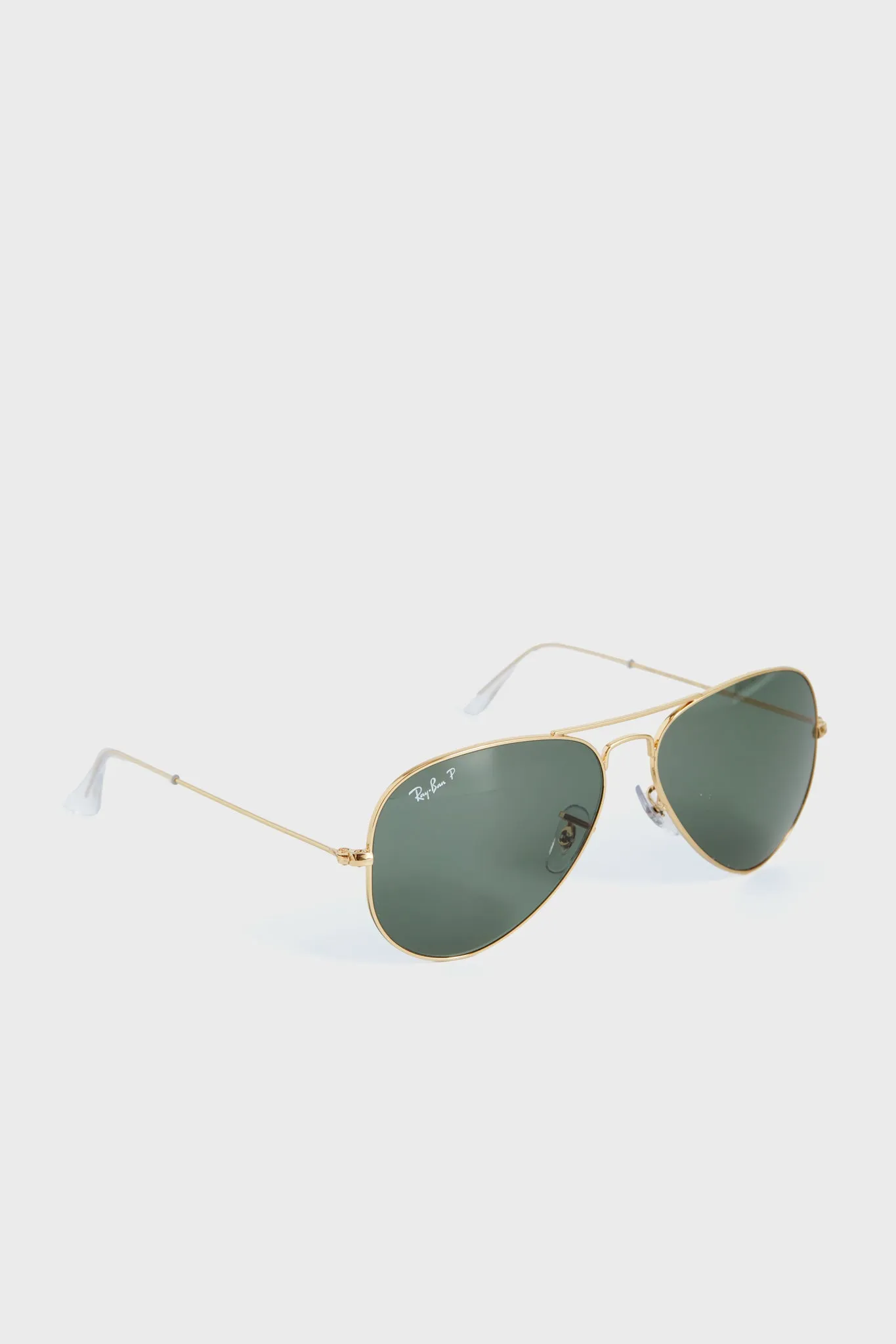 Classic Polarized Aviator Sunglasses sold by Tuckernuck product image thumbnail 3
