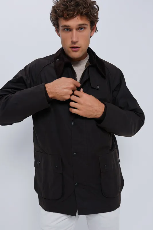 Mens Classic Bedale Wax Jacket sold by Tuckernuck