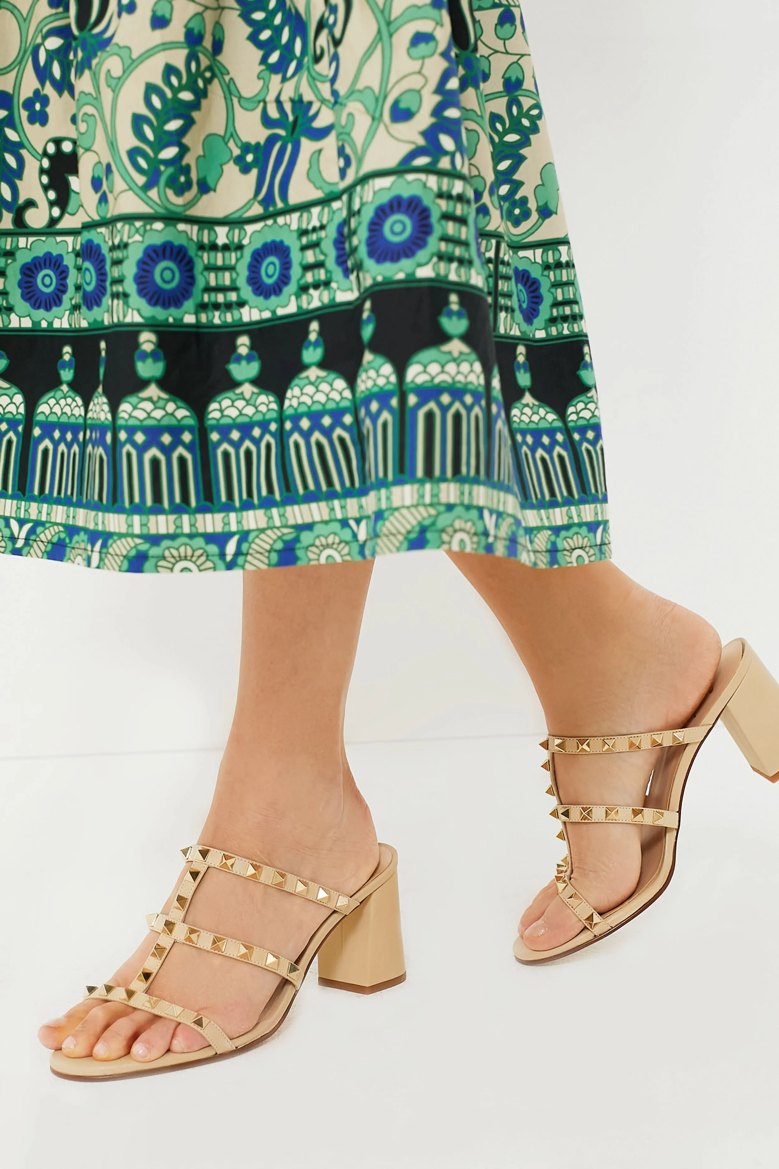 Foster Stud Sandals sold by Tuckernuck product image thumbnail 2