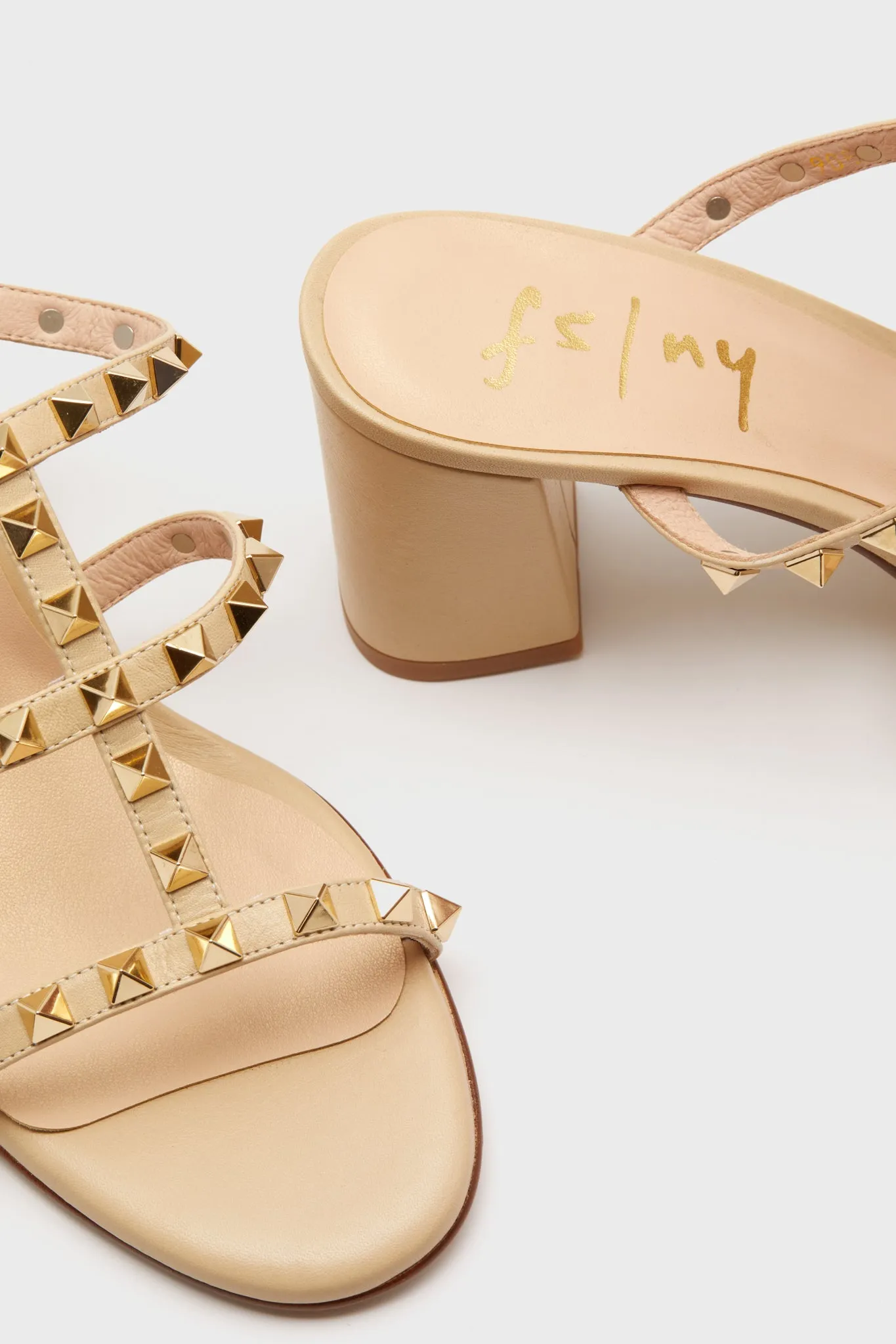 Foster Stud Sandals sold by Tuckernuck product image thumbnail 5