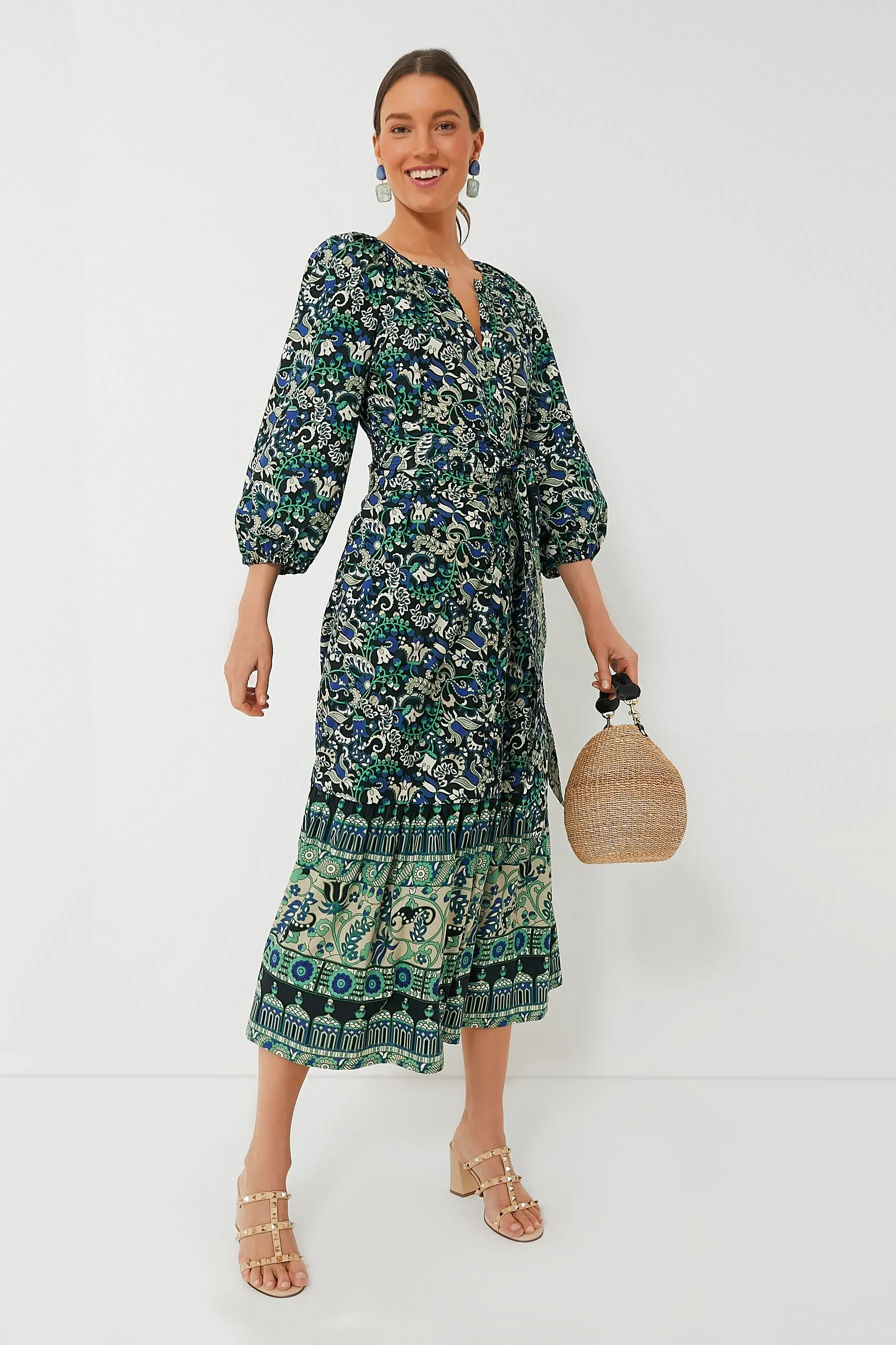 Foster Stud Sandals sold by Tuckernuck product image thumbnail 3