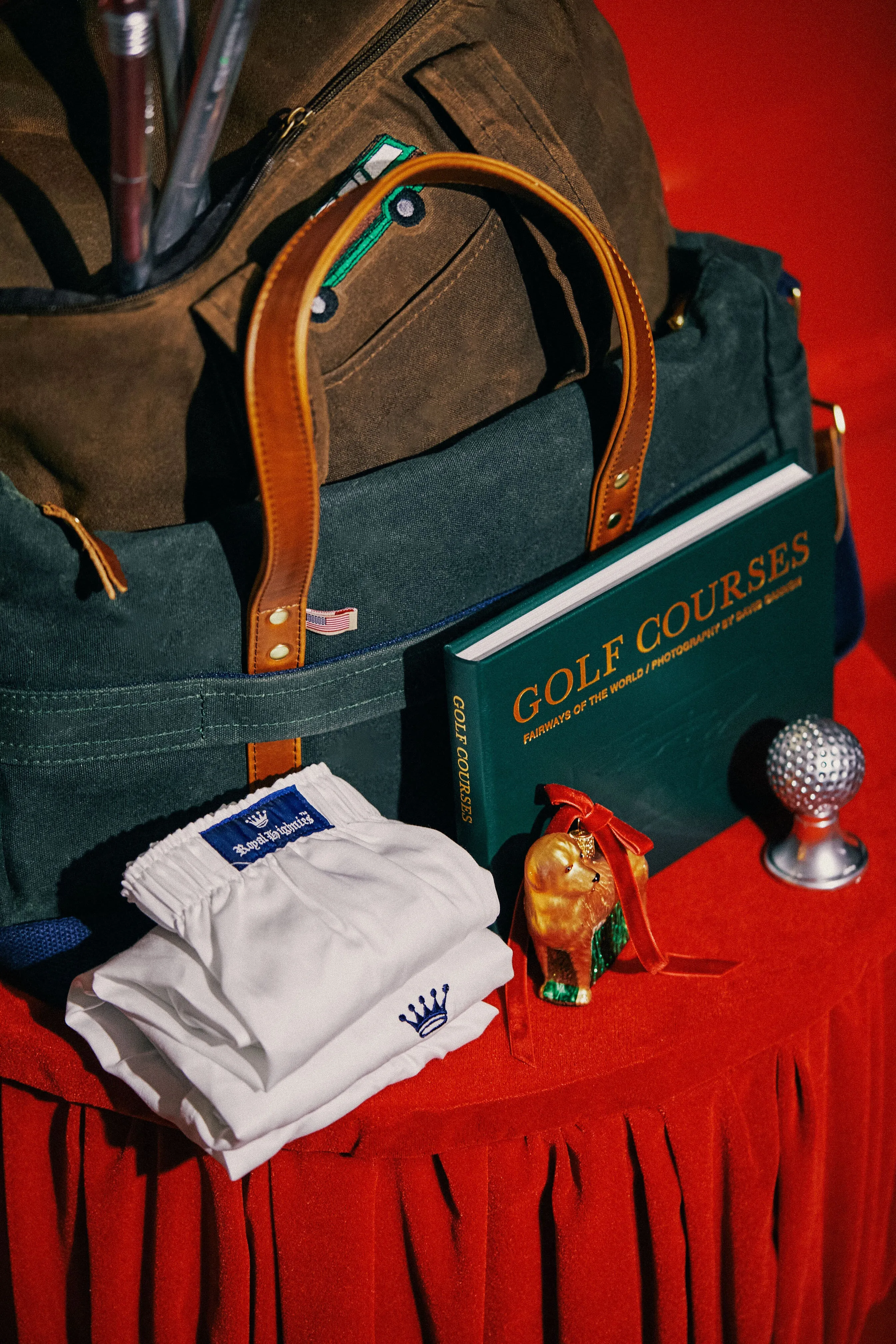 Royal Highnies Boxers (Set of 2) sold by Tuckernuck product image thumbnail 3