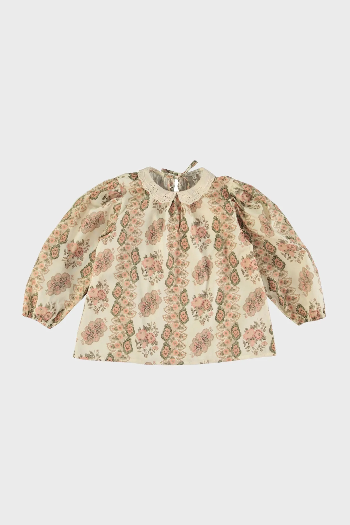 Tapestry Floral Darja Blouse sold by Tuckernuck