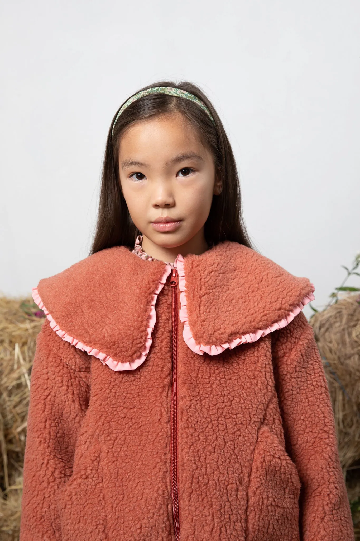 Dusty Rose Ella Jacket sold by Tuckernuck product image thumbnail 2