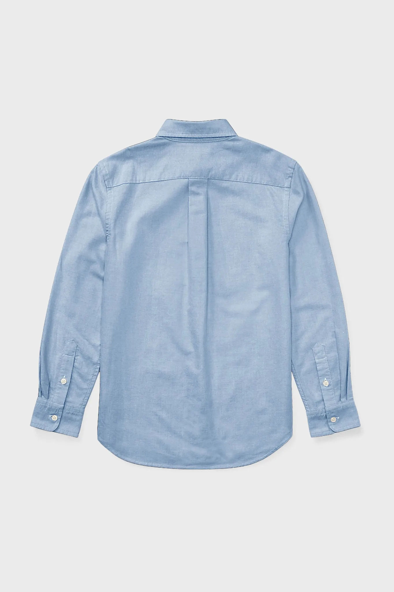 Boys Blue Long-Sleeve Oxford Button-Down Sportshirt sold by Tuckernuck product image thumbnail 2