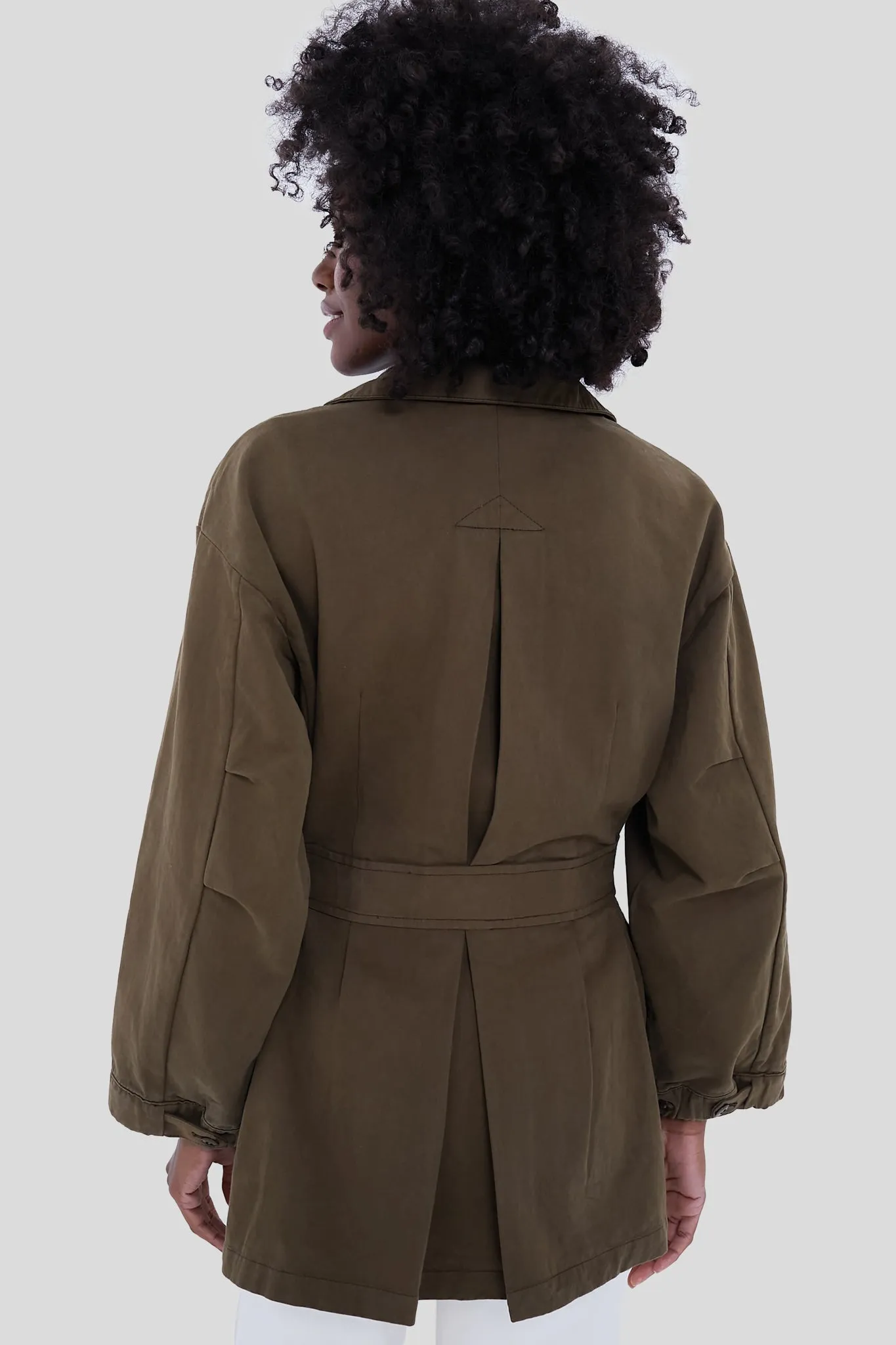 Vintage Military The Passage Jacket sold by Tuckernuck product image thumbnail 4