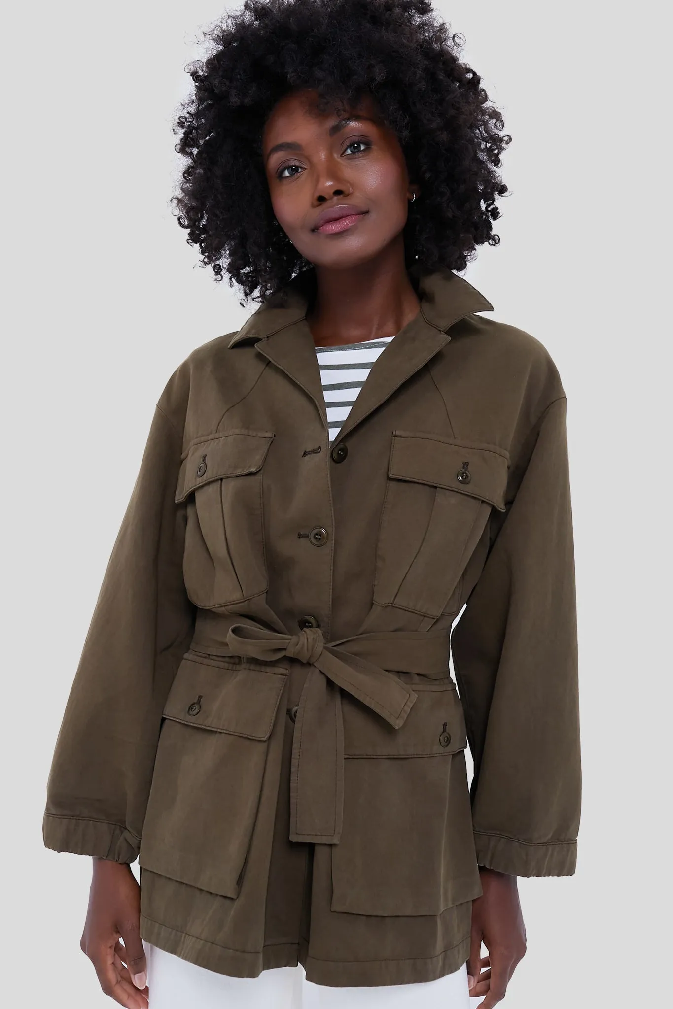 Vintage Military The Passage Jacket sold by Tuckernuck