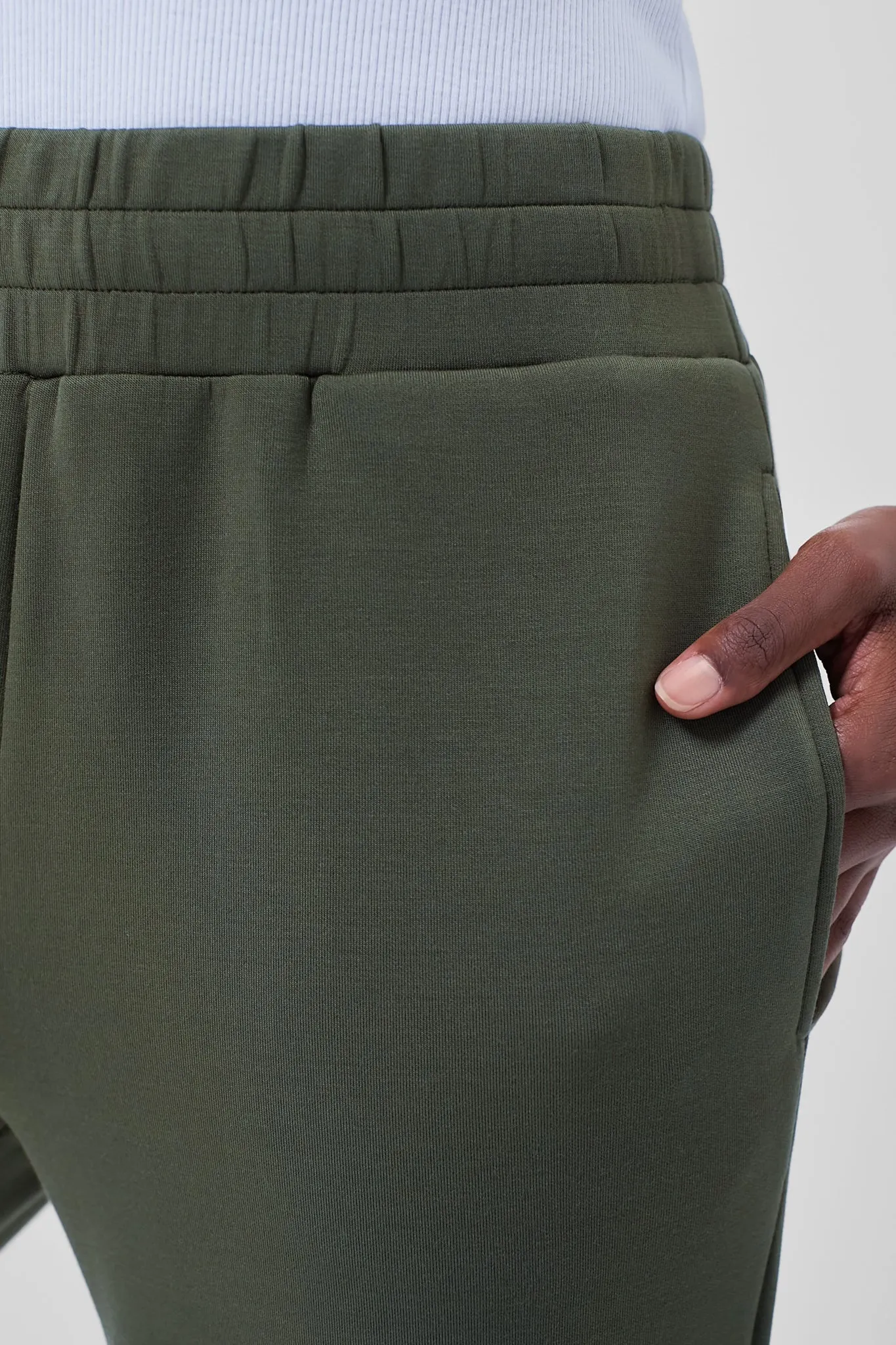 Olive Night The Slim Pant 25 sold by Tuckernuck product image thumbnail 5