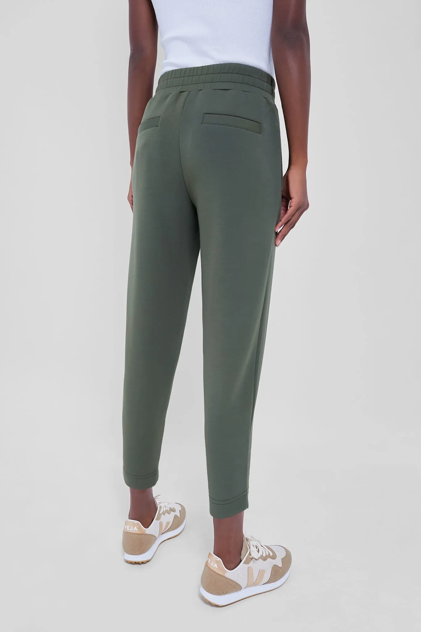Olive Night The Slim Pant 25 sold by Tuckernuck product image thumbnail 4