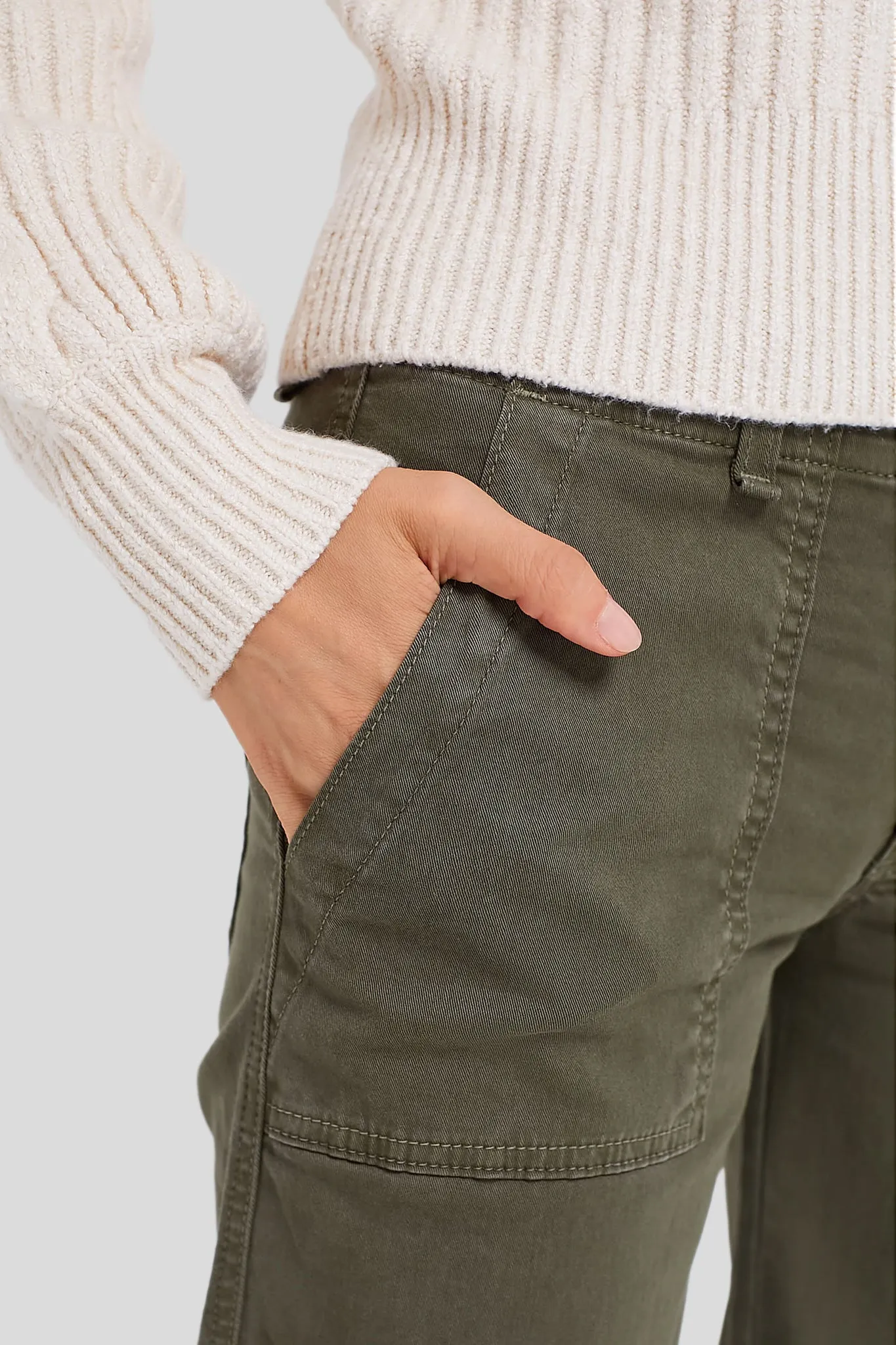 Safari Green Boma Jean sold by Tuckernuck product image thumbnail 5