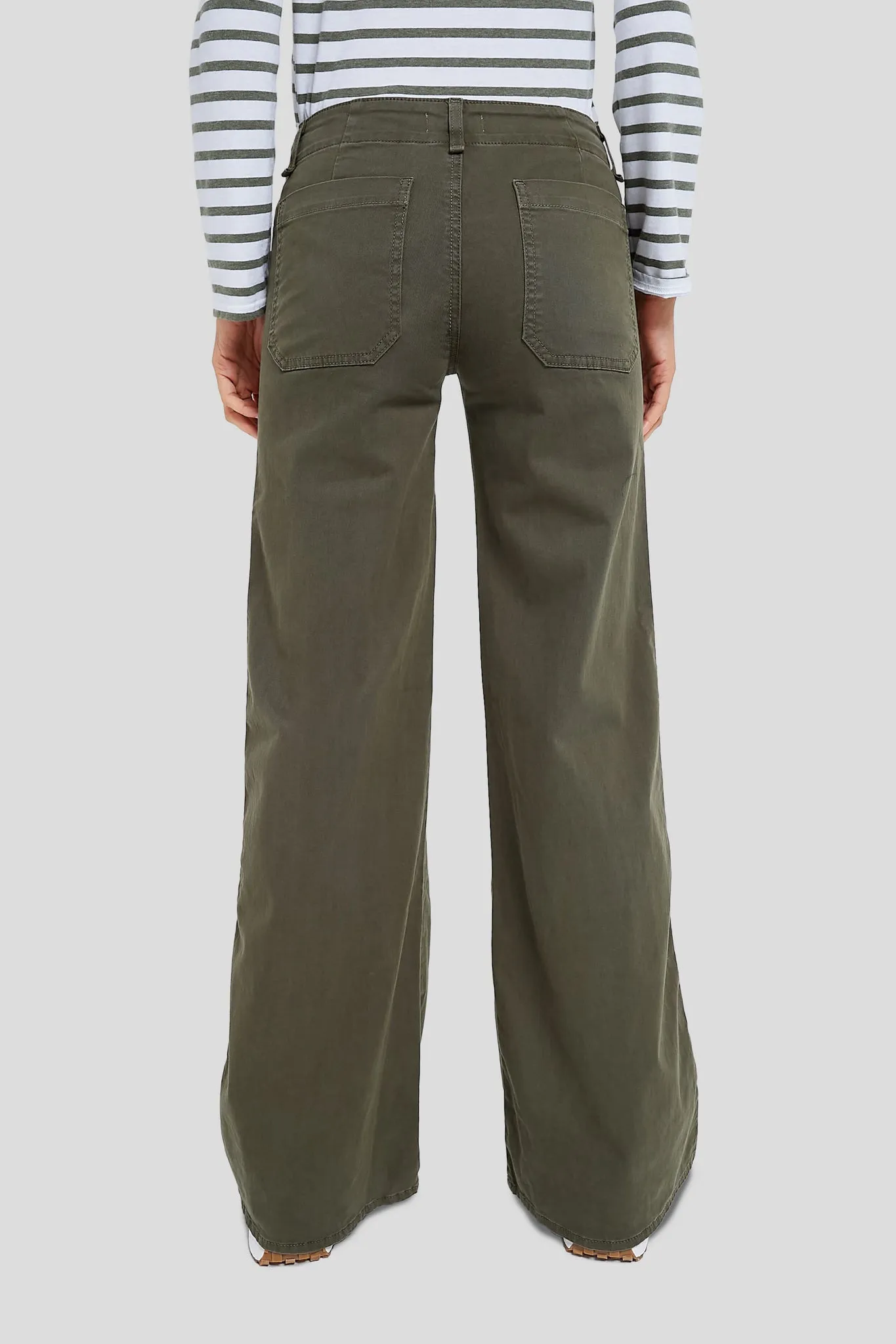 Safari Green Boma Jean sold by Tuckernuck product image thumbnail 4