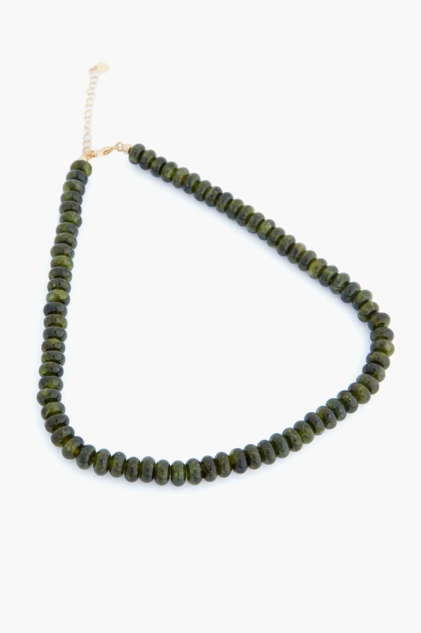 Green Opal Necklace sold by Tuckernuck product image thumbnail 4