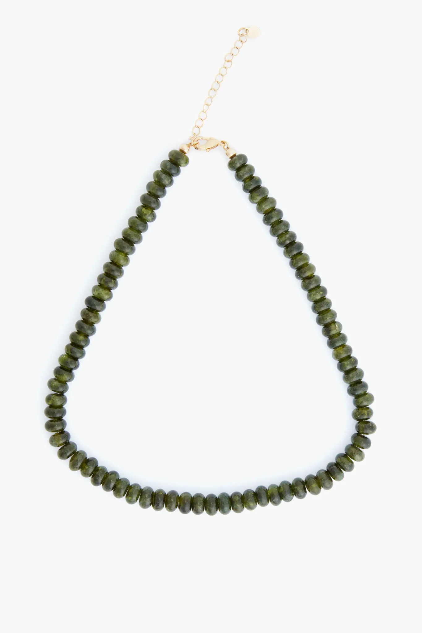 Green Opal Necklace sold by Tuckernuck