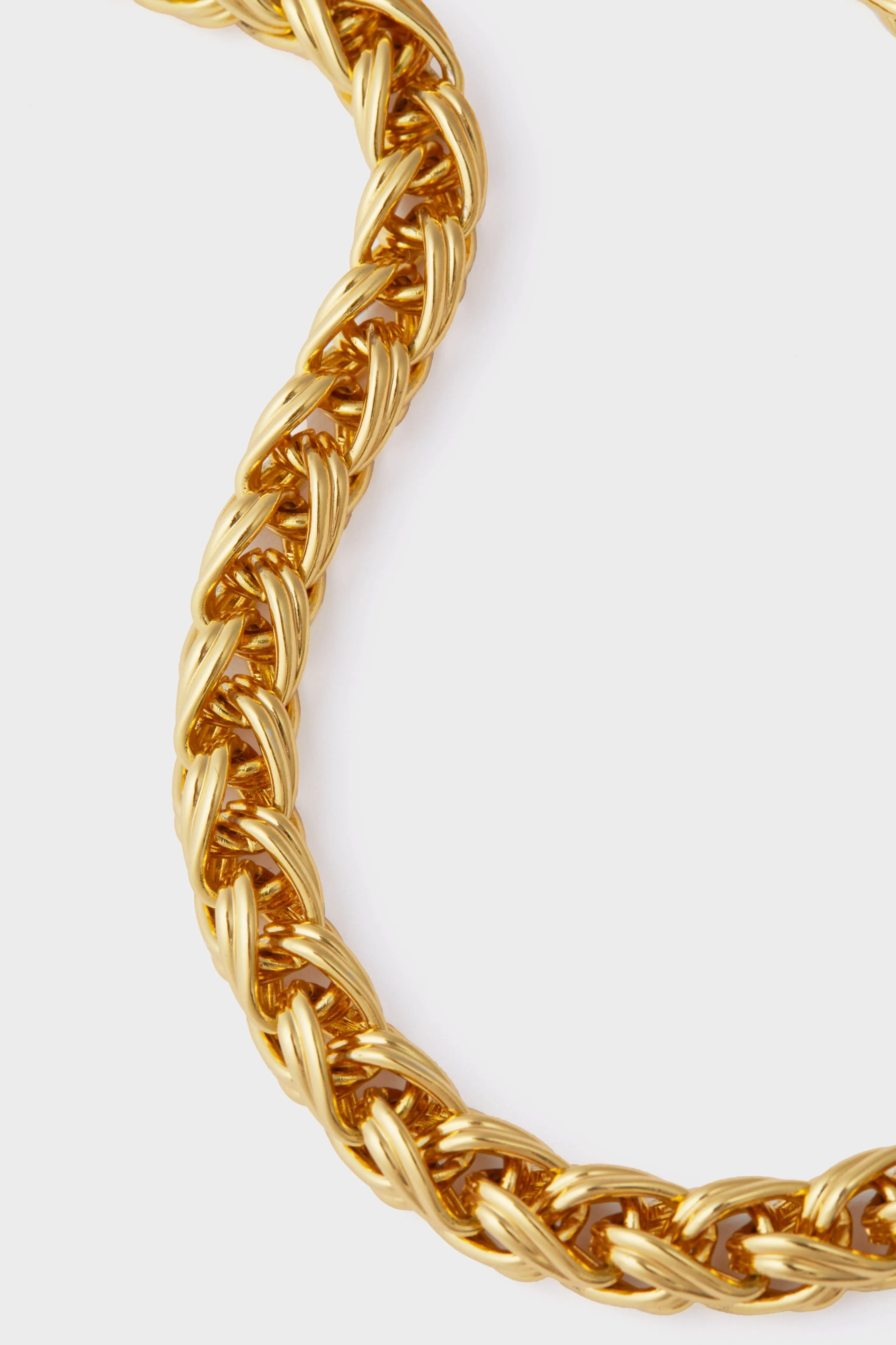 Basket Chain Necklace sold by Tuckernuck product image thumbnail 4