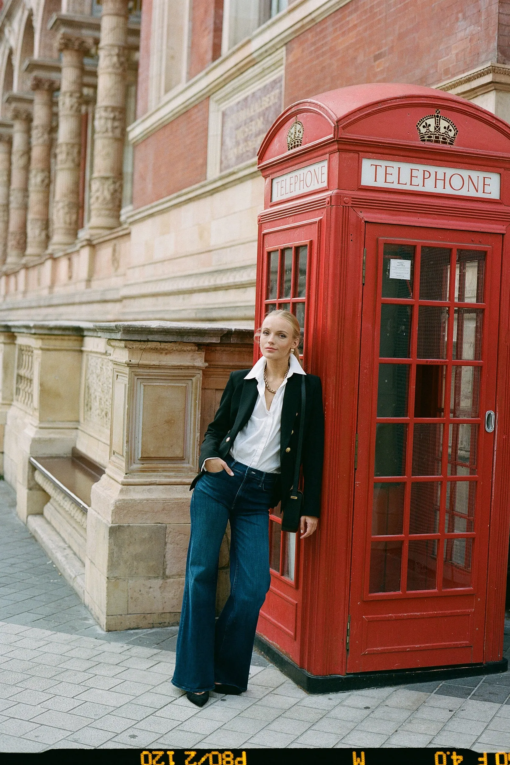 Basket Chain Necklace sold by Tuckernuck product image thumbnail 3