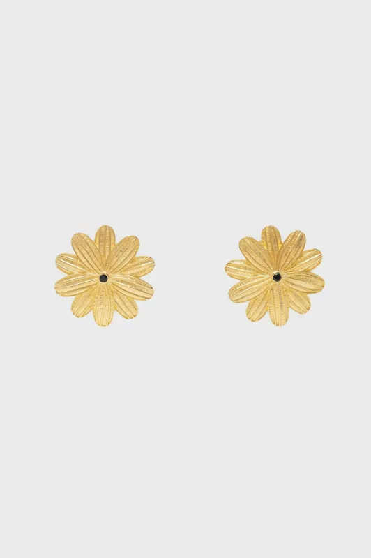 The Little Fleur Earrings sold by Tuckernuck