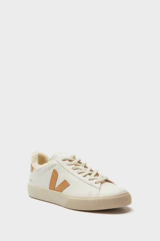 Extra White Desert Winter Campo Sneakers sold by Tuckernuck