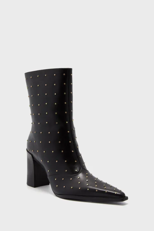 Black Raffaela Boots sold by Tuckernuck