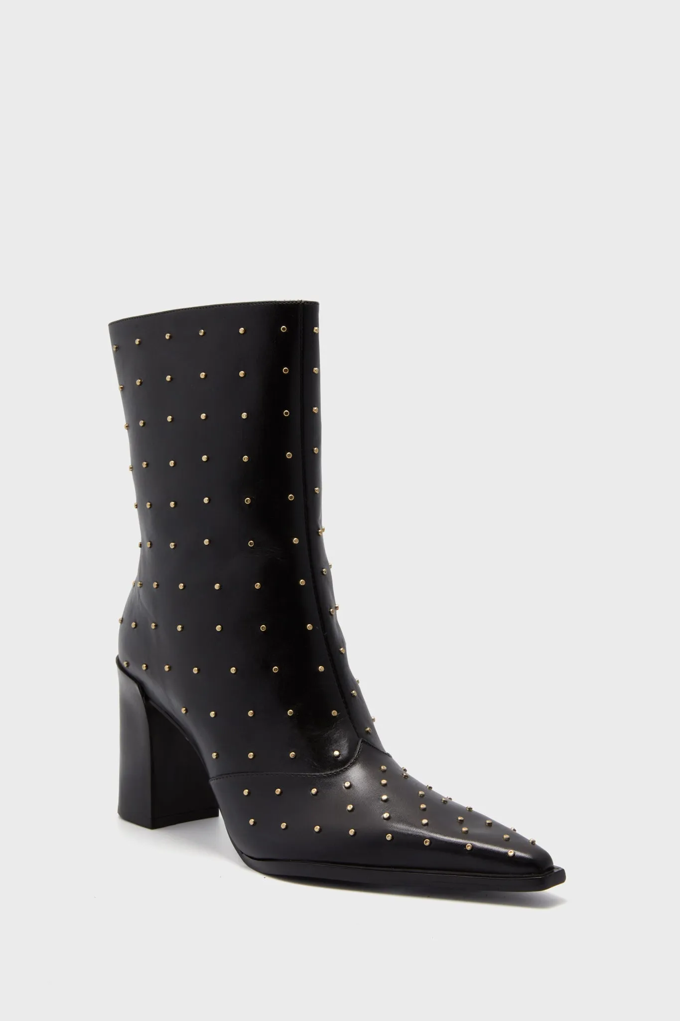 Black Raffaela Boots sold by Tuckernuck