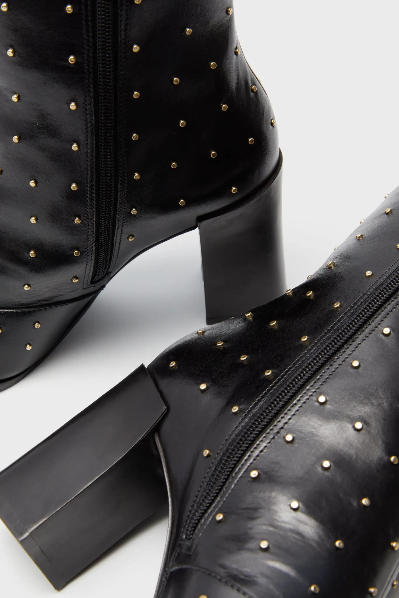 Black Raffaela Boots sold by Tuckernuck product image thumbnail 5