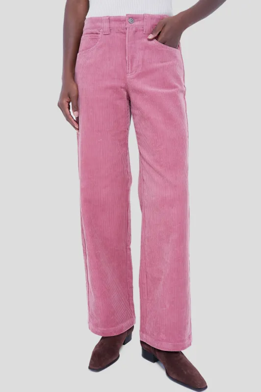 Dusty Rose Camden Pant in Corduroy sold by Tuckernuck