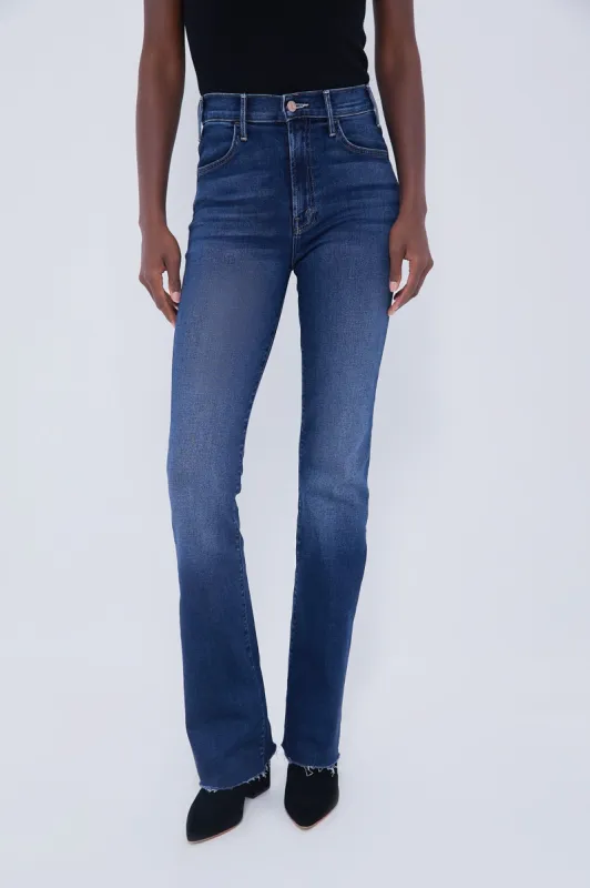 Yakkity Yak Yak The Hustler Heel Fray made by MOTHER