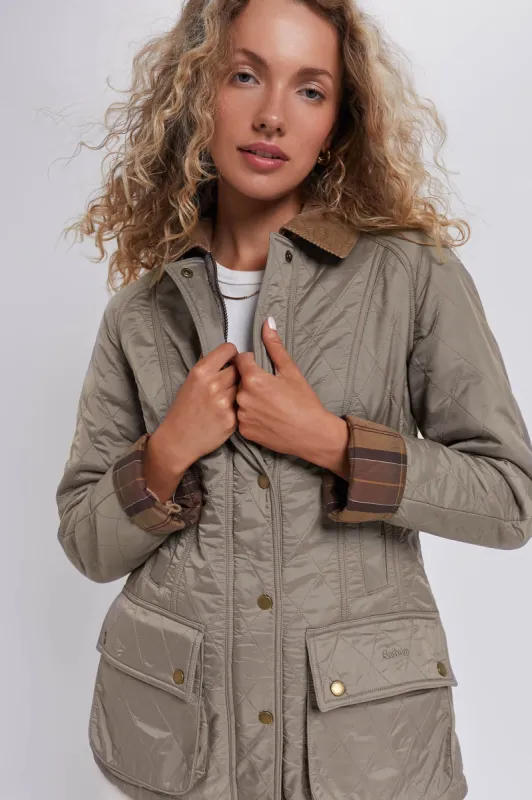 Sand Dune Polarquilt Beadnell Jacket sold by Tuckernuck