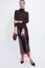 Chocolate Cashmere Turtleneck Sweater sold by Tuckernuck